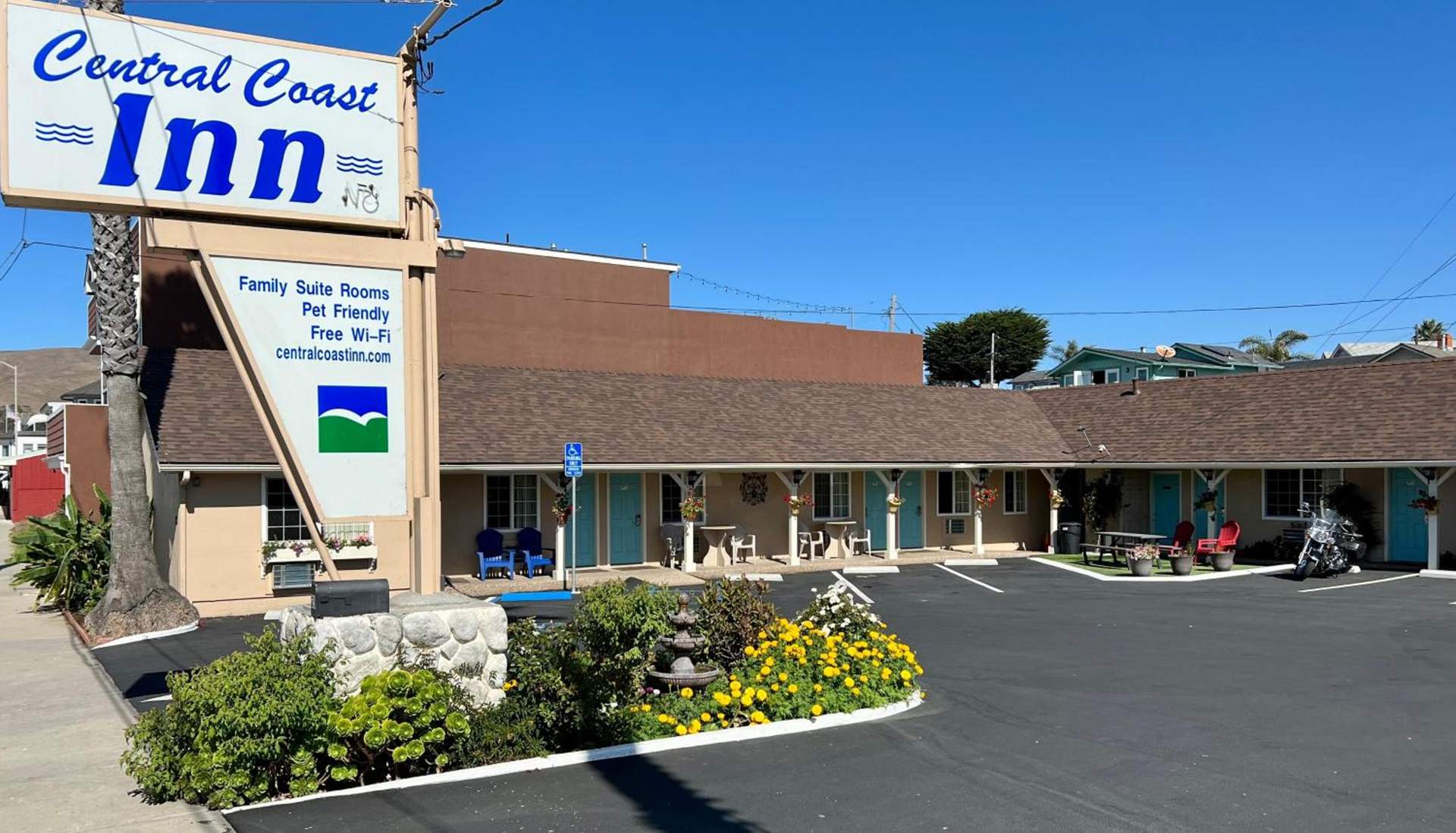 Central Coast Inn