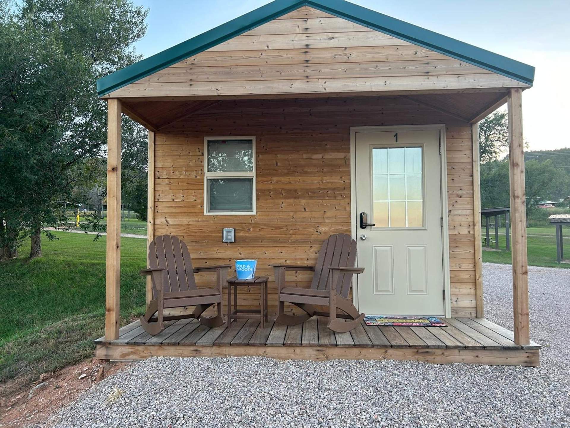 Black Hills Station