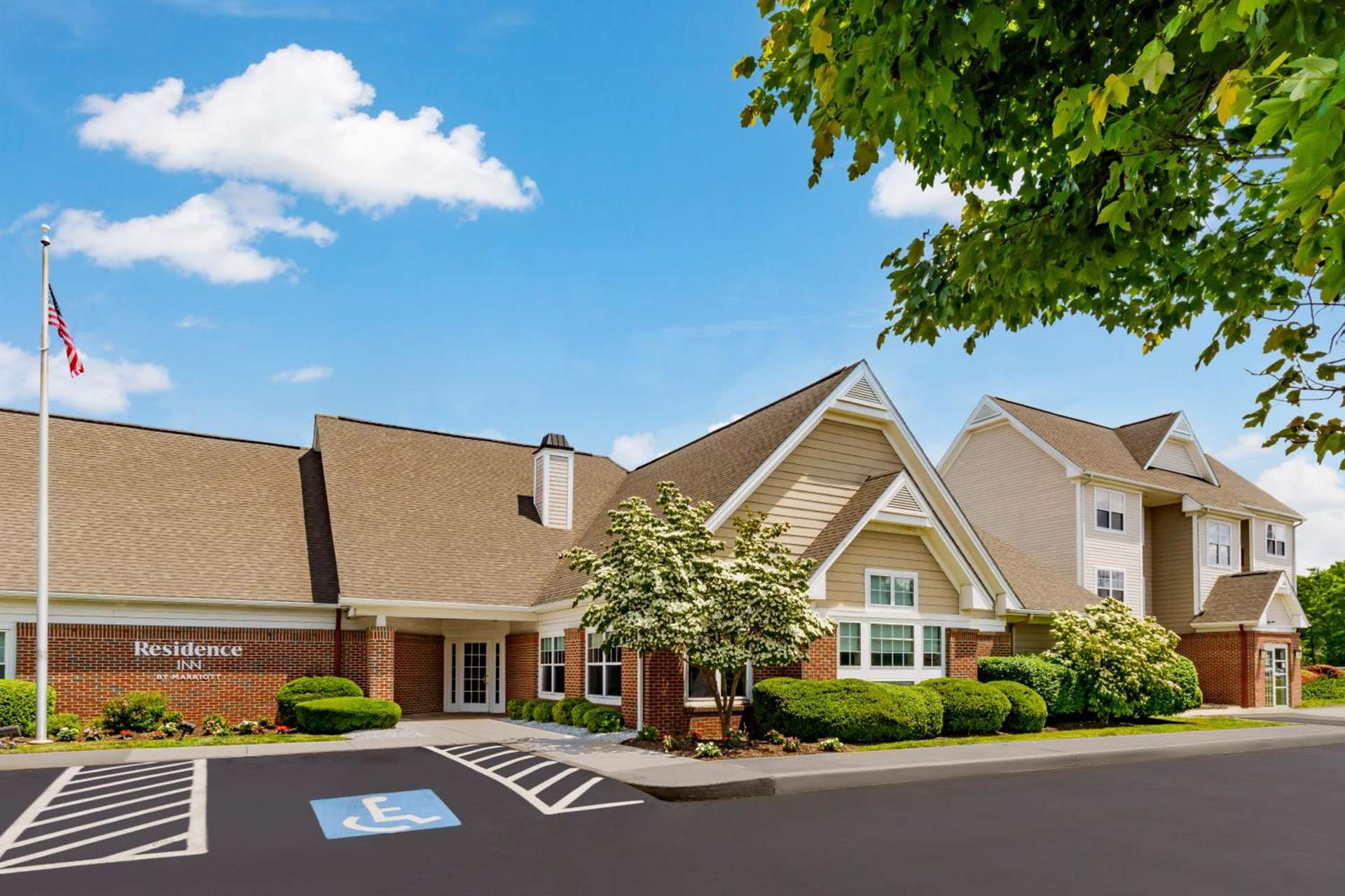 Residence Inn Hartford Rocky Hill