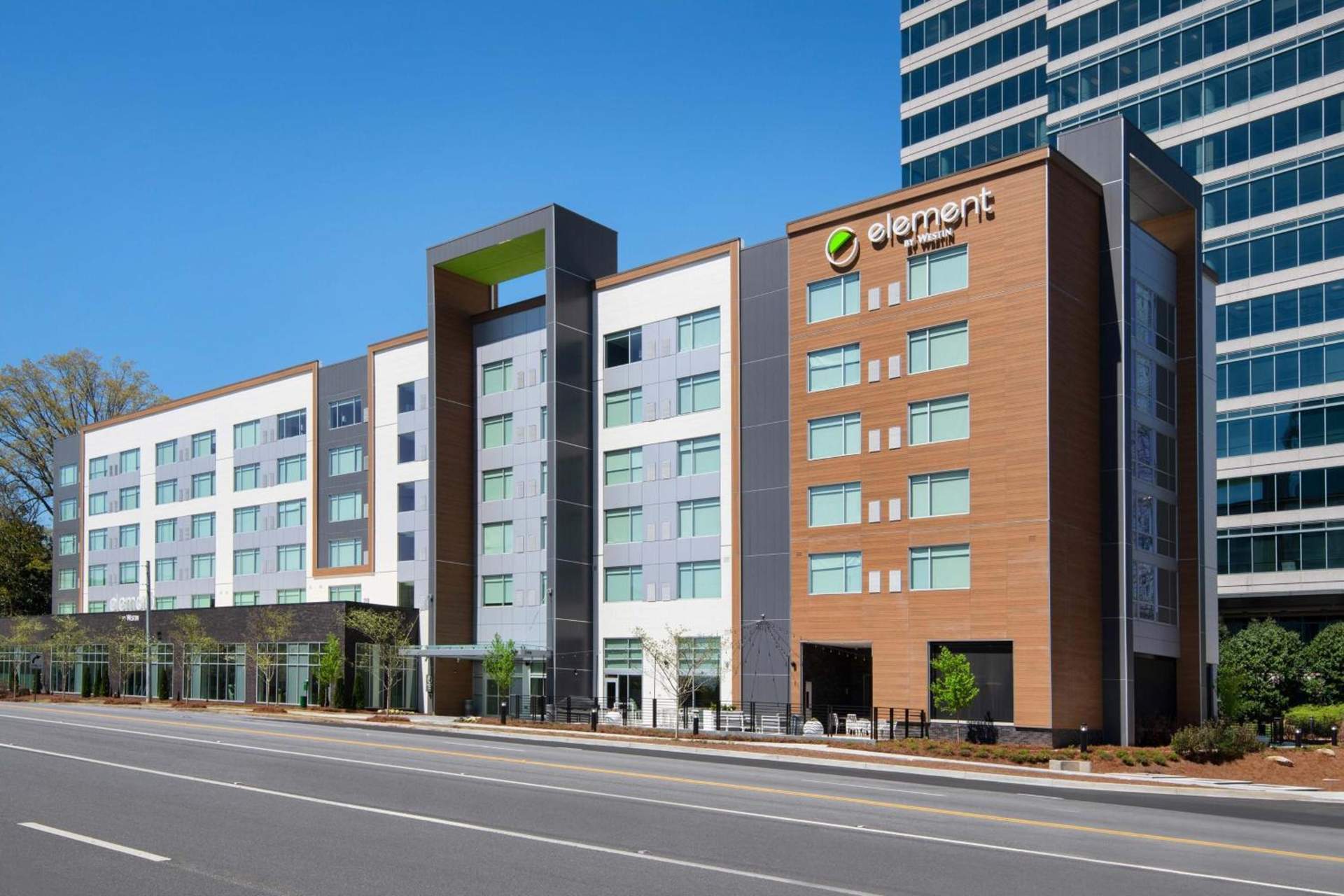 Element by Marriott Atlanta Buckhead