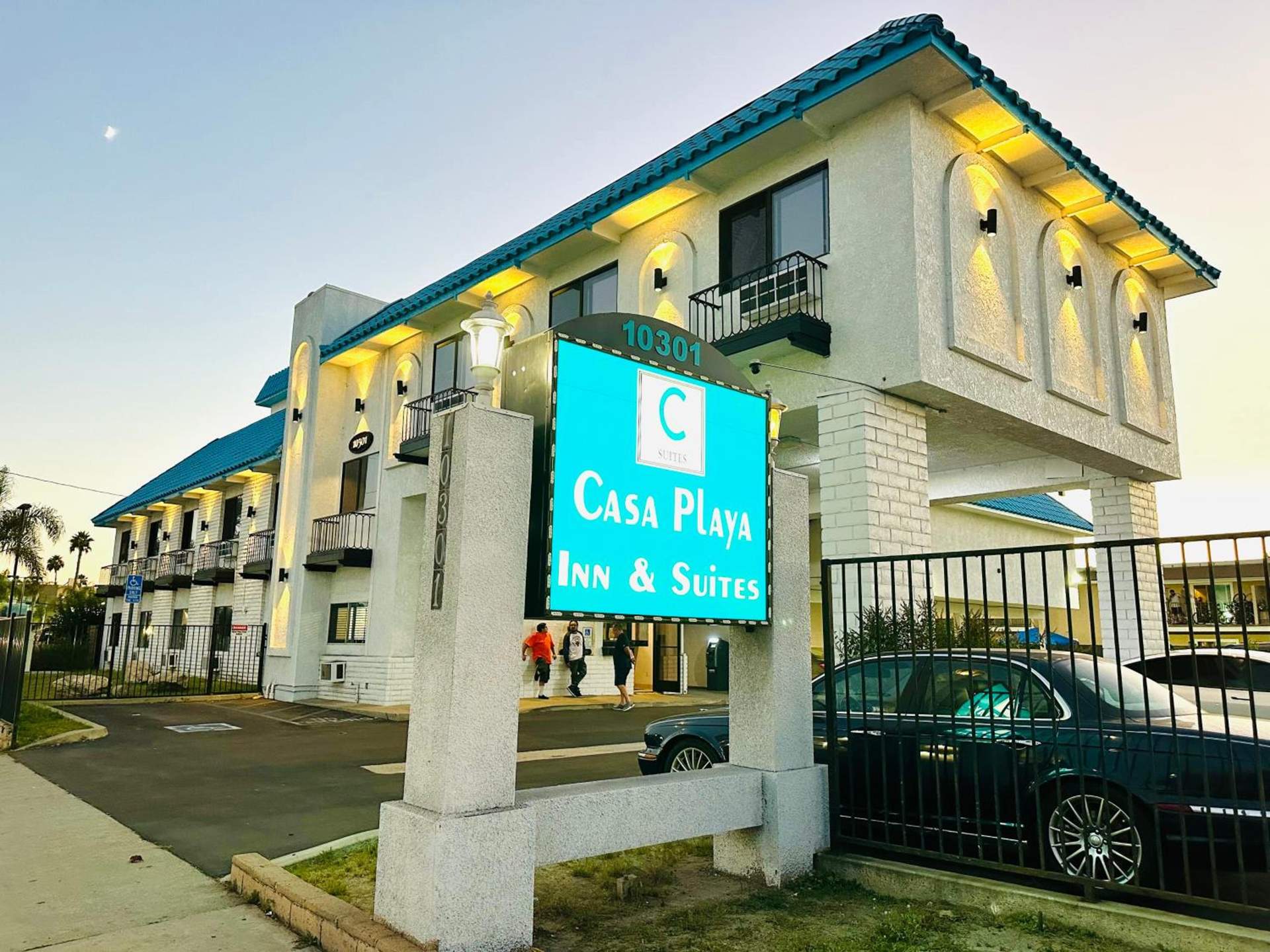 Casa Playa Inn - Stanton, Anaheim