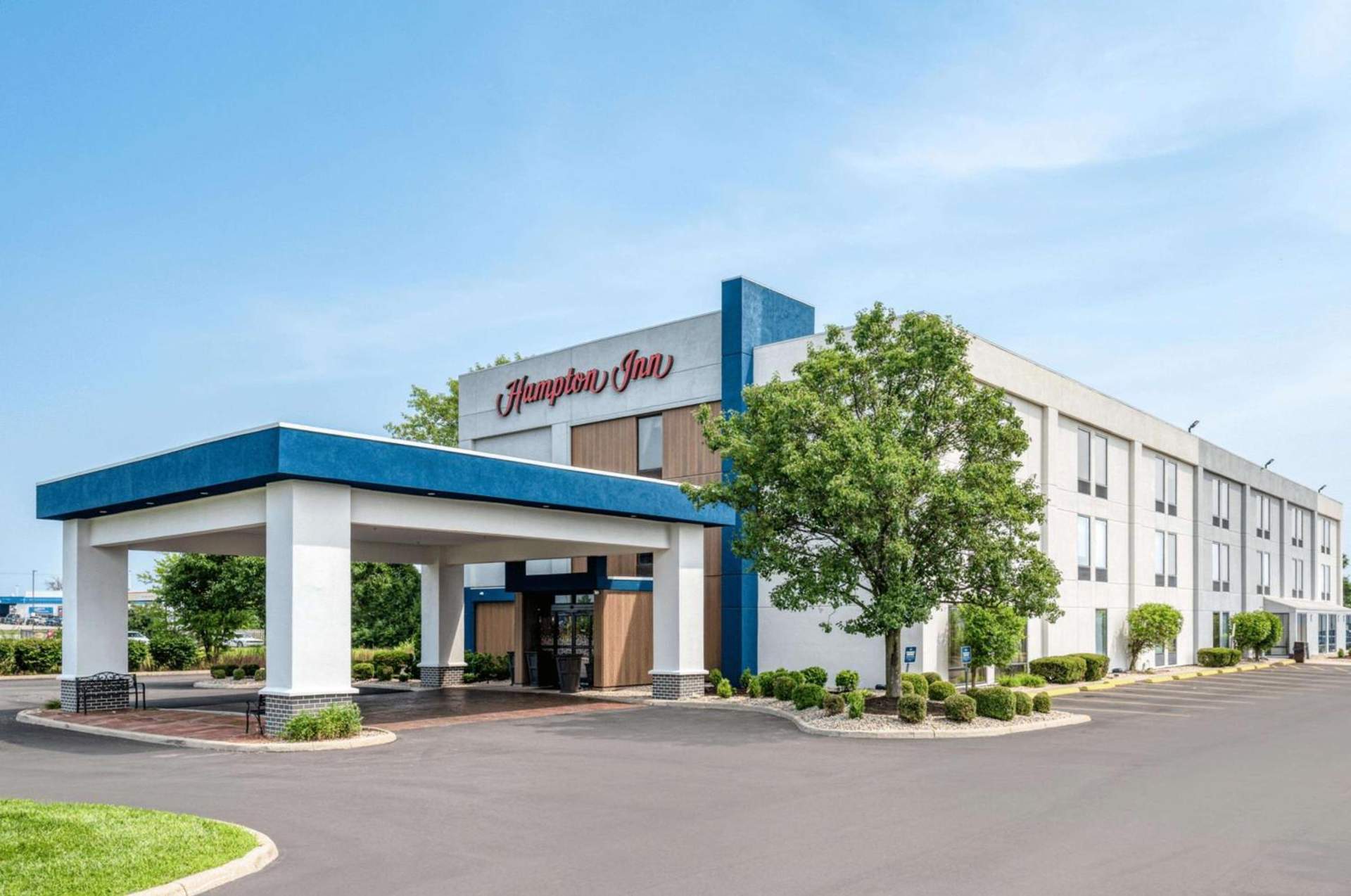 Hampton Inn by Hilton Washington Court House
