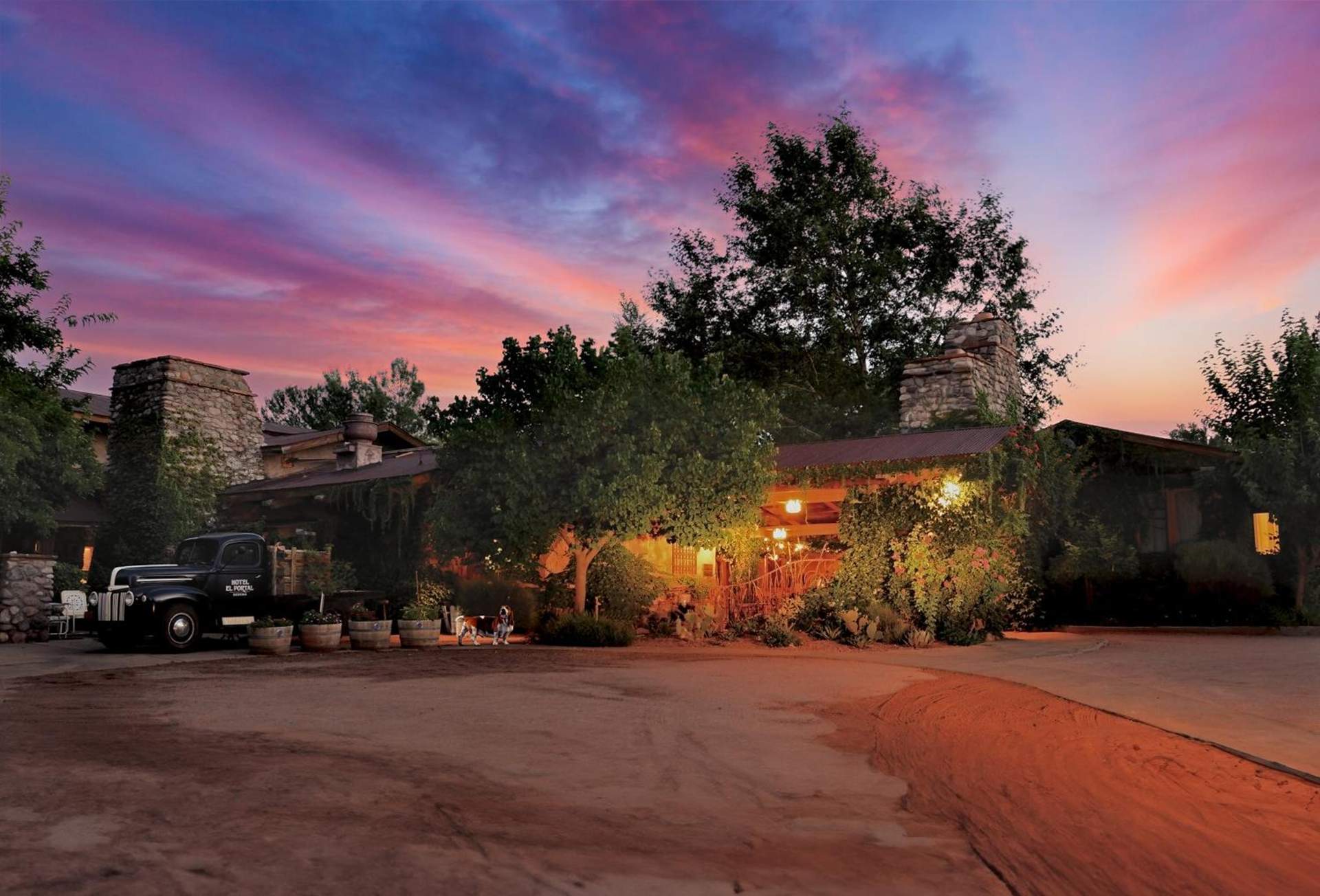 El Portal Sedona Hotel — hotel in Sedona, AZ