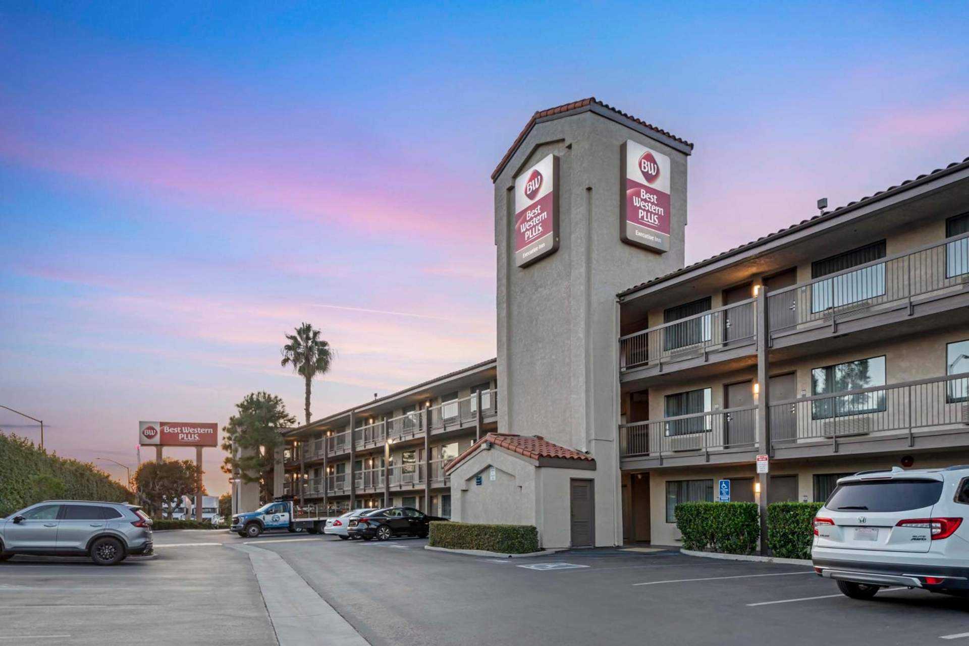 Best Western Plus Executive Inn Rowland Height City of Industry