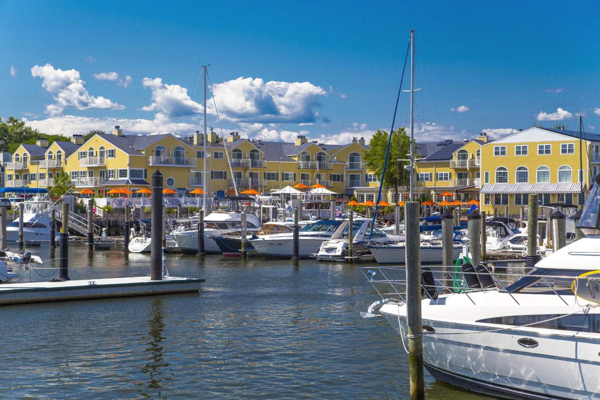 Saybrook Point Resort & Marina