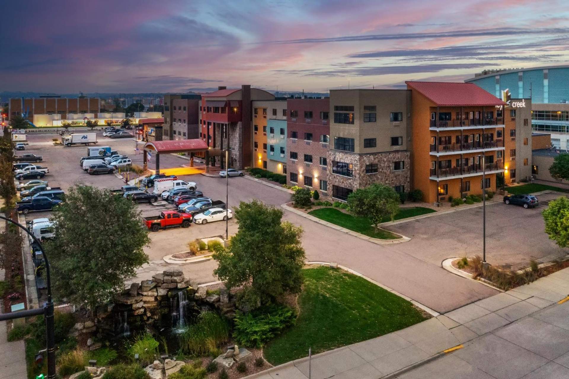 Stoney Creek Hotel Sioux City