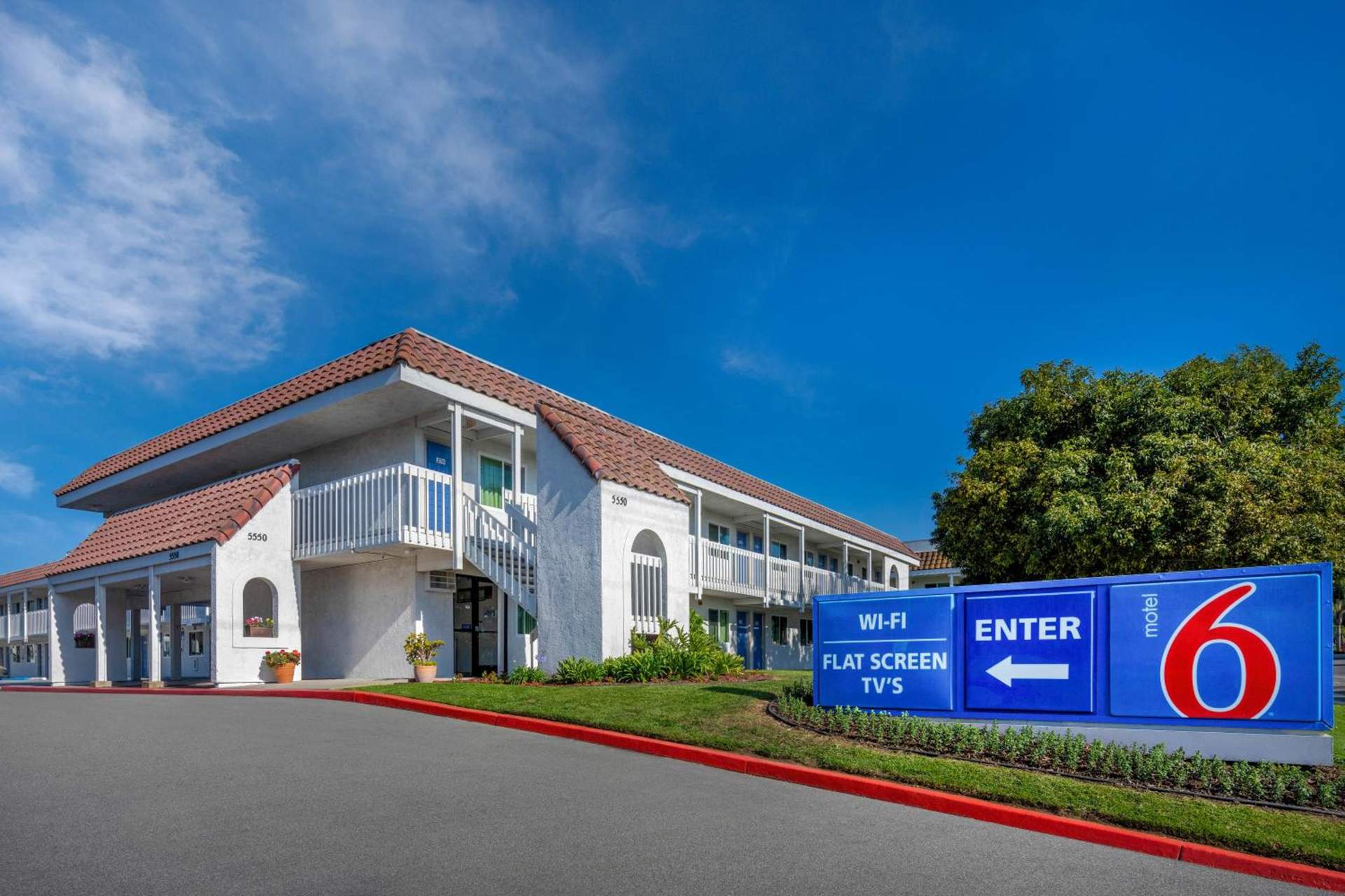 Studio 6 Suites Carpinteria, CA Santa Barbara South