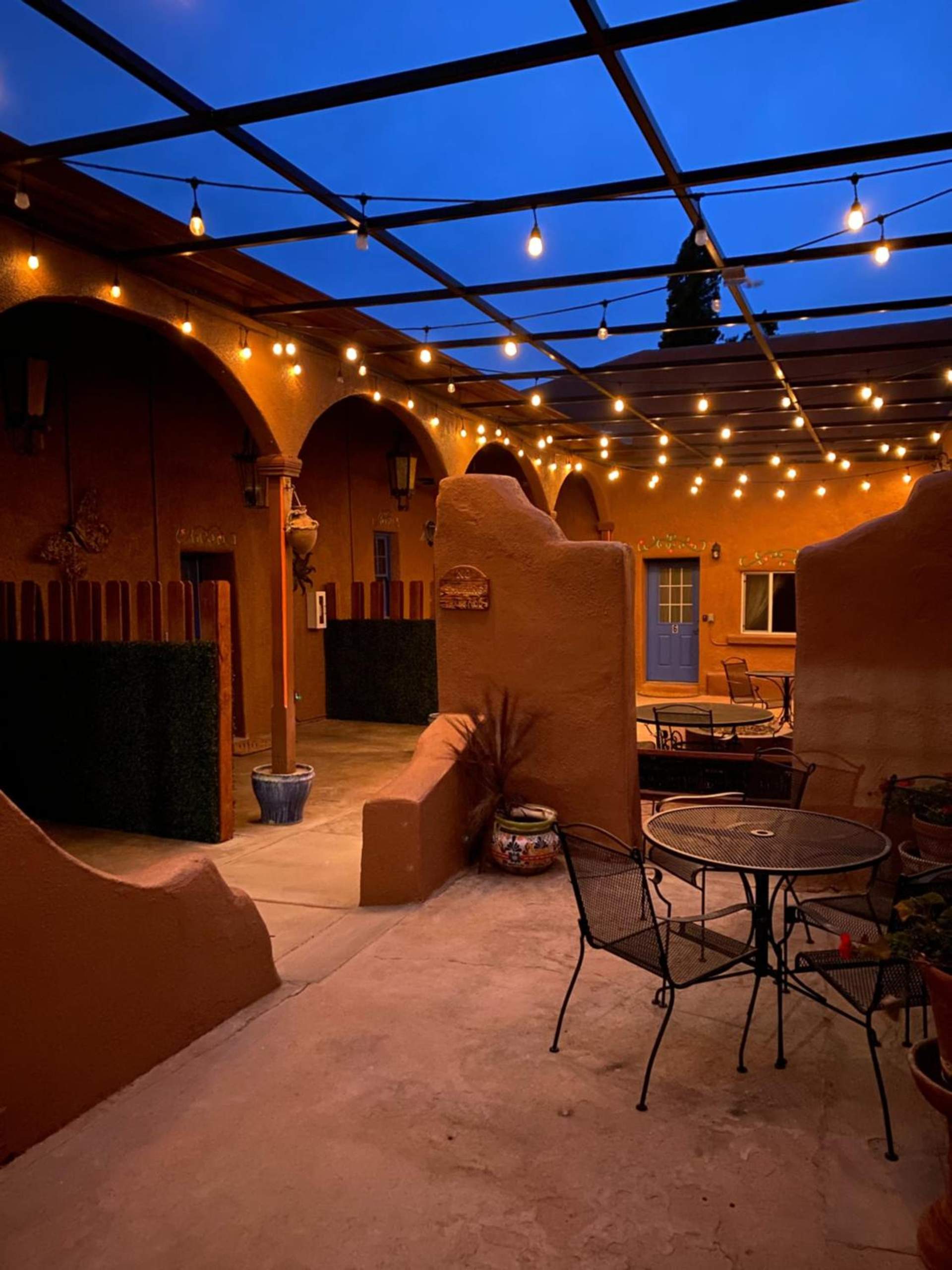 The Russ House