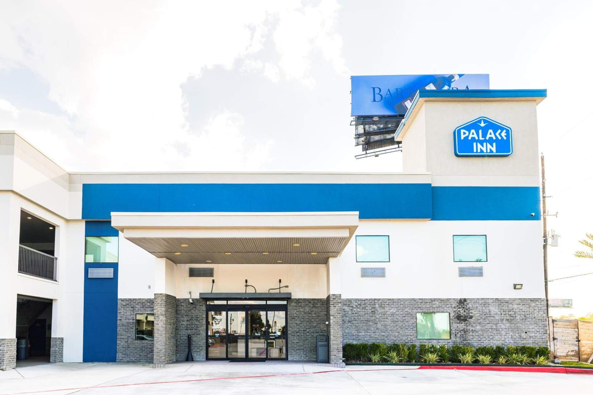 Palace Inn IAH Houston Bush Intercontinental Airport