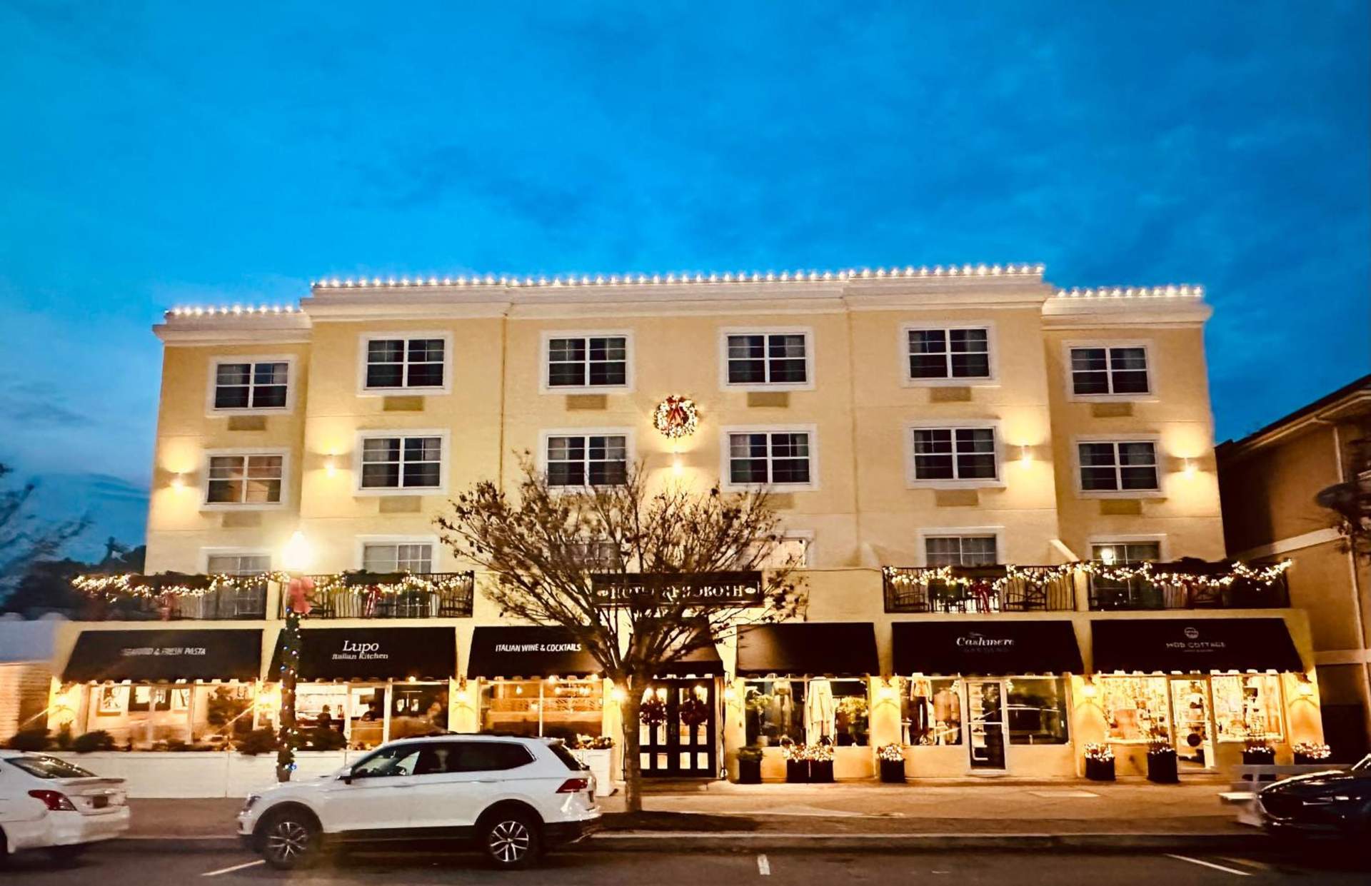 Hotel Rehoboth