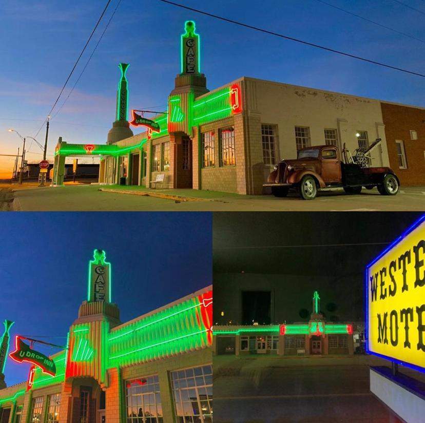 Western Motel