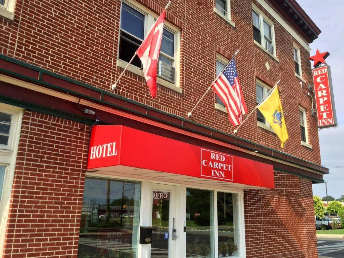 Red Carpet Inn-Bridgeton/Vineland