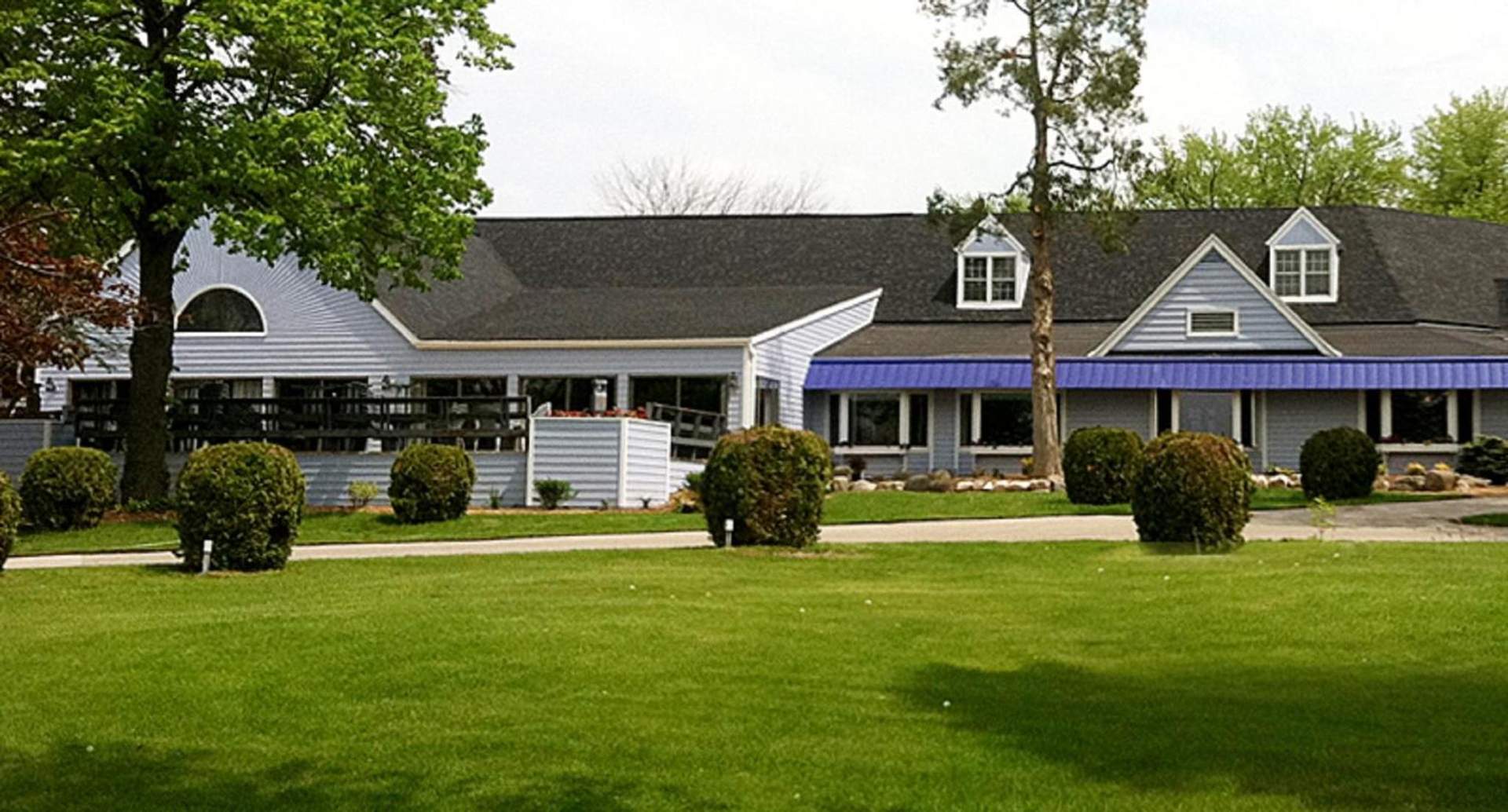 The Lodge at Leathem Smith