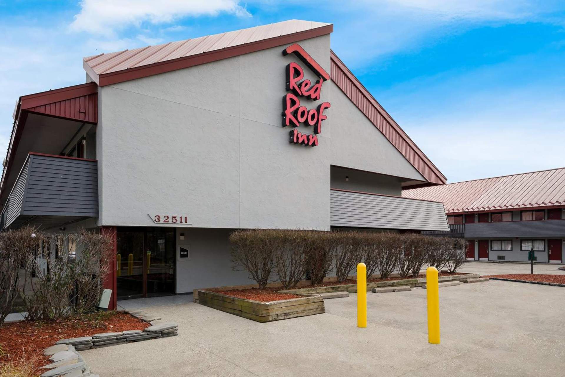 Red Roof Inn Detroit - Royal Oak/Madison Heights