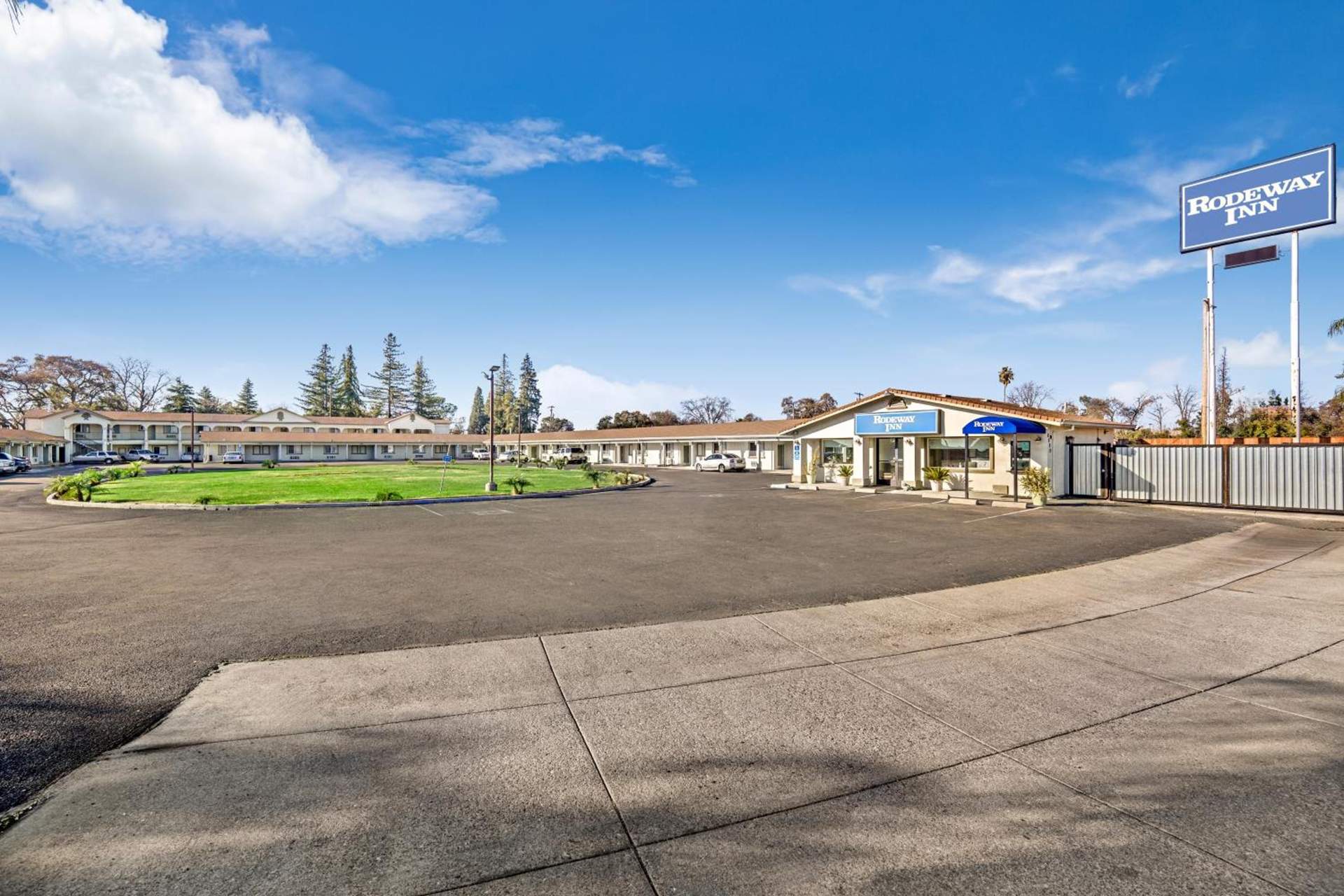 Rodeway Inn Stockton Highway 99