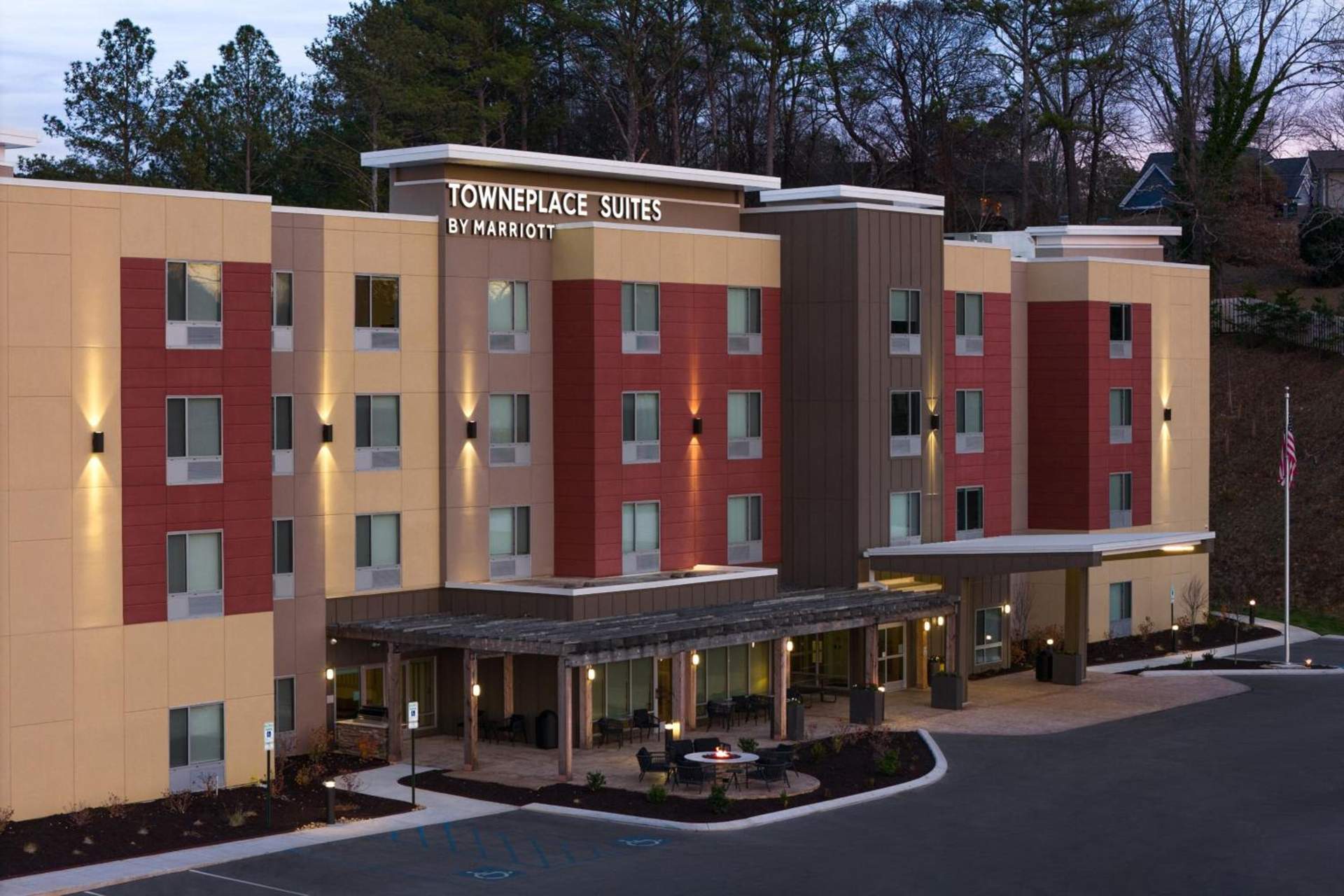 TownePlace Suites by Marriott Chattanooga South, East Ridge