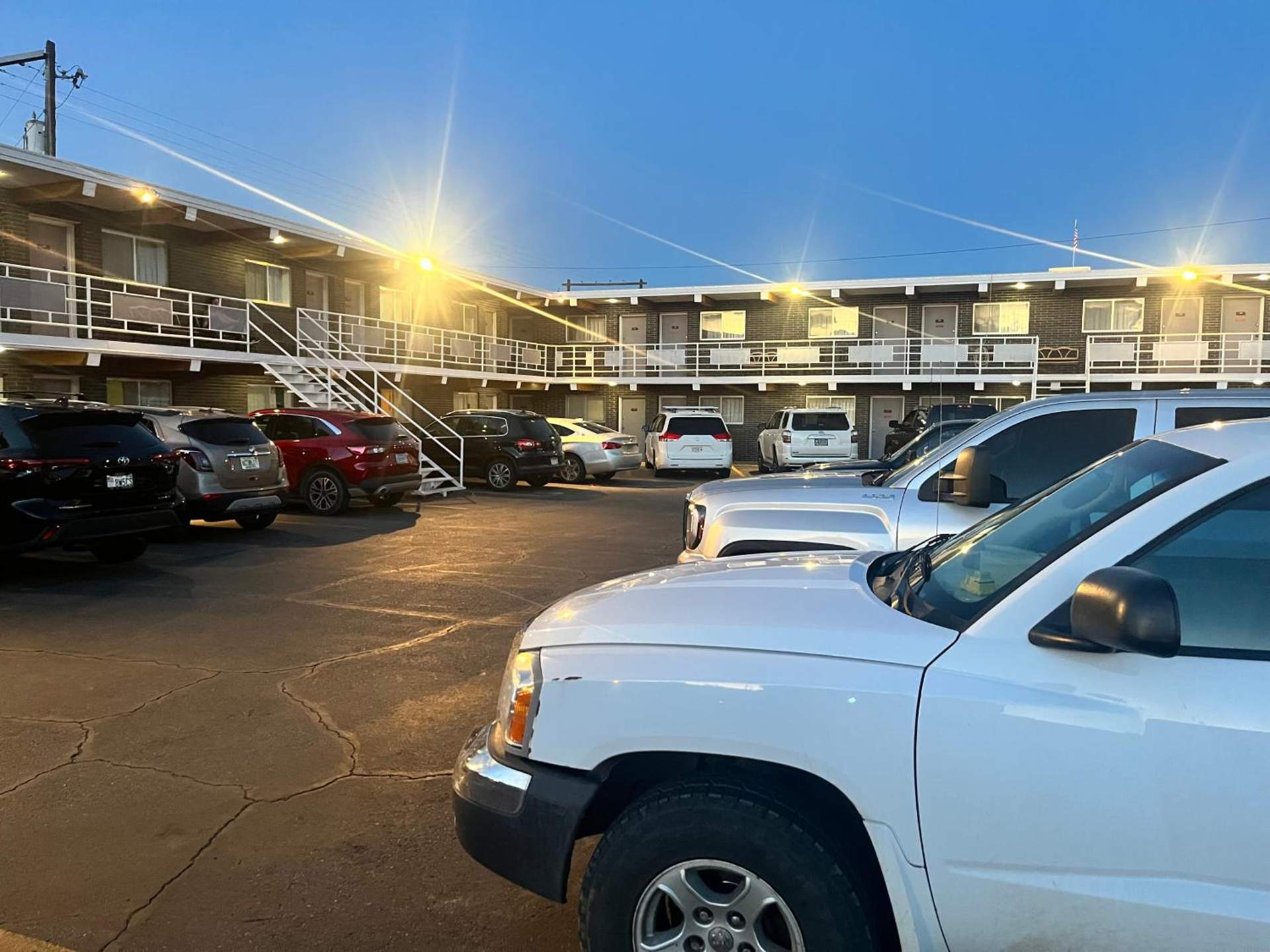 Tomahawk Motor Lodge