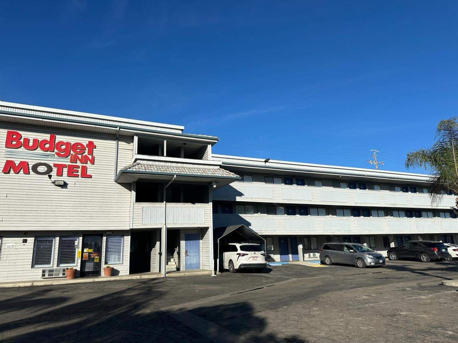Budget Inn Corcoran Near Tulare CA 43