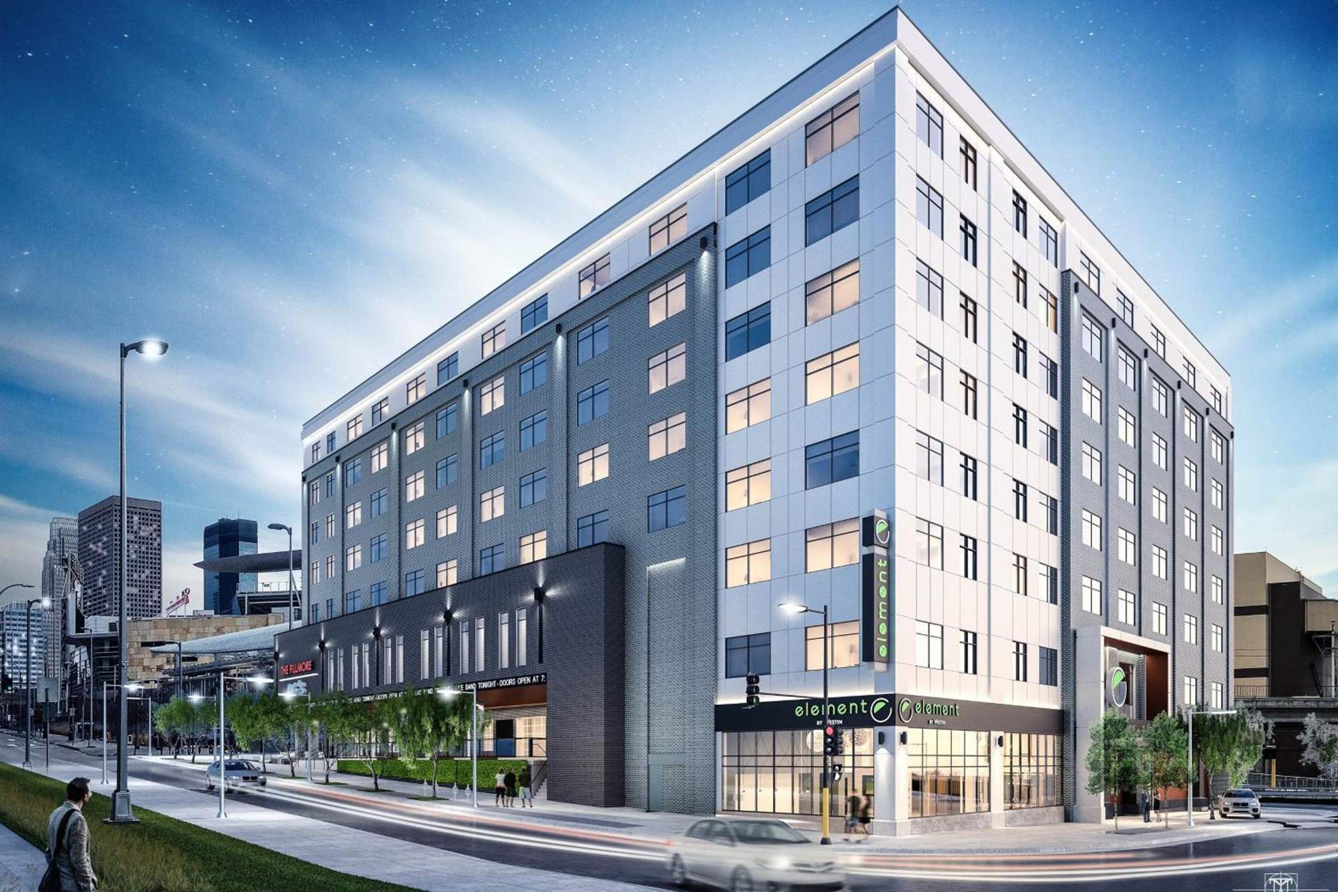 Element by Marriott Minneapolis Downtown