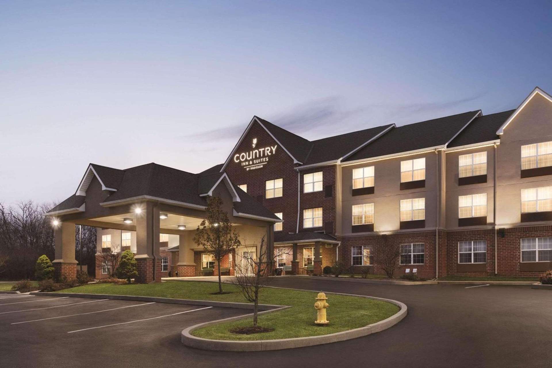 Country Inn & Suites by Radisson, Beavercreek-Dayton