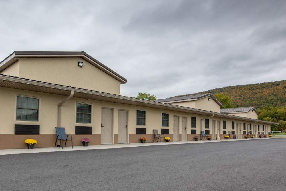 Lock Haven Grandview Hotel
