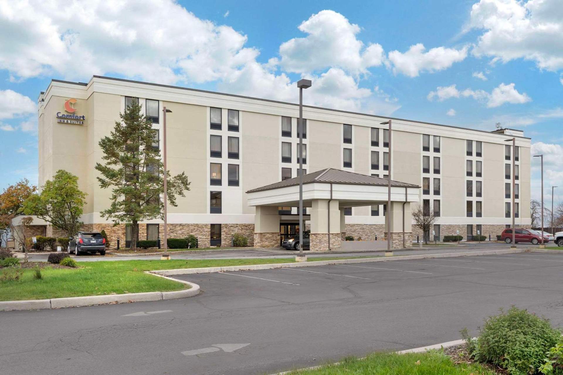 Comfort Inn & Suites Johnstown - Richland Town Center