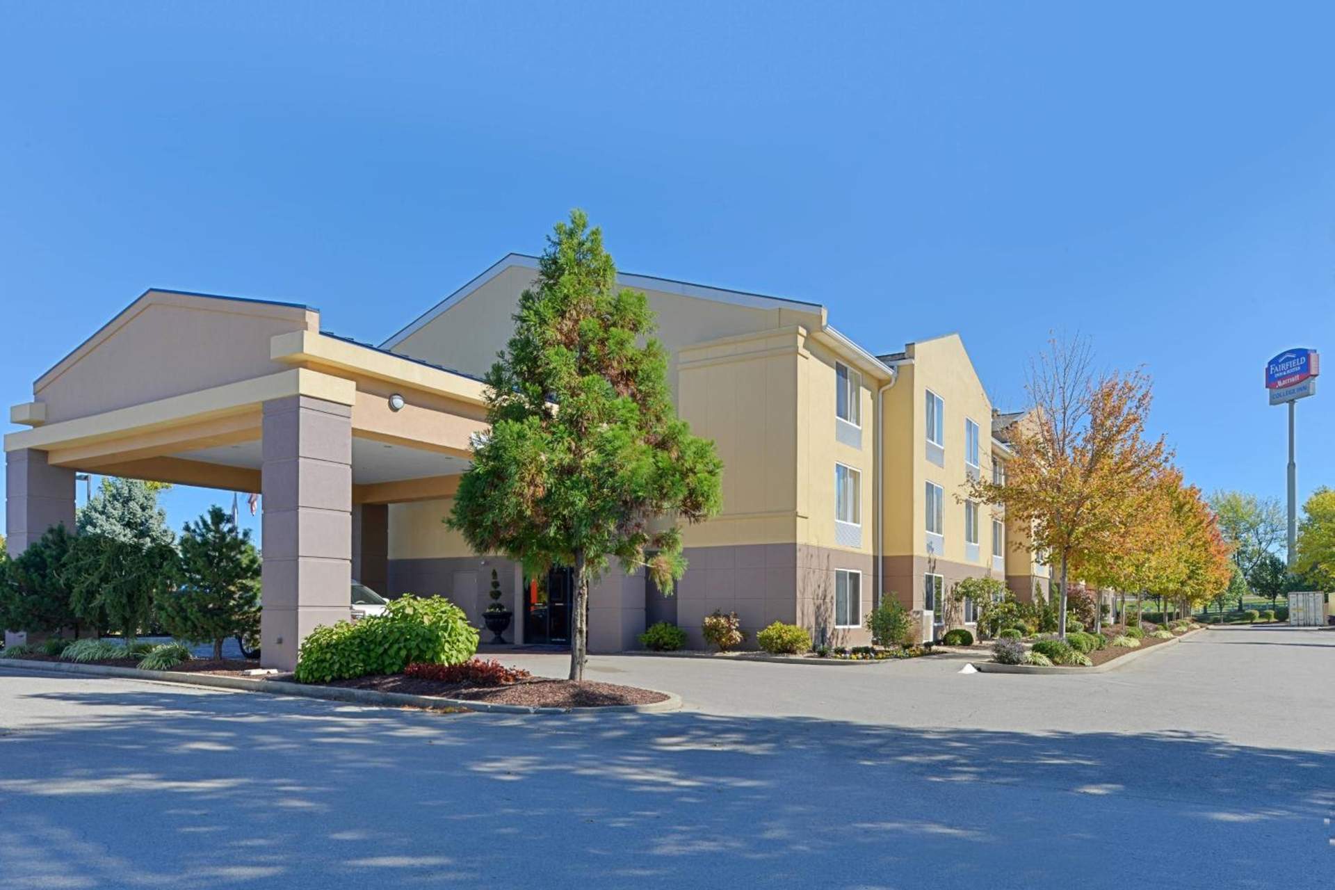 Fairfield by Marriott Inn & Suites Georgetown Lexington