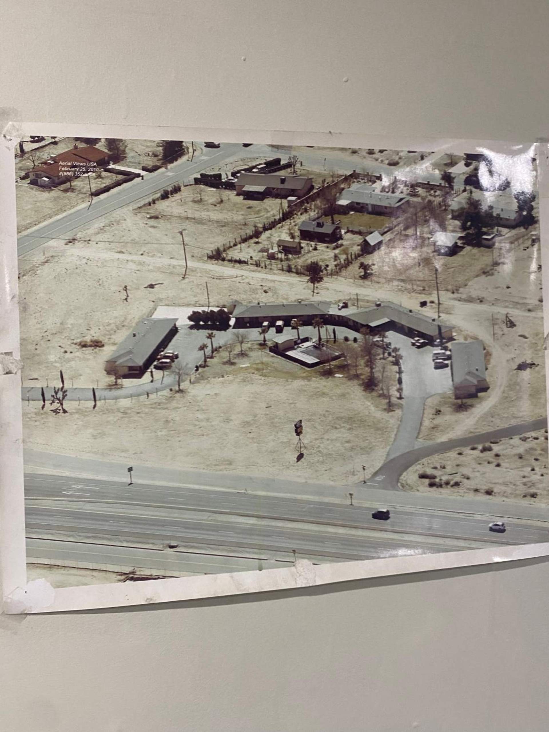 Apple Valley Motel