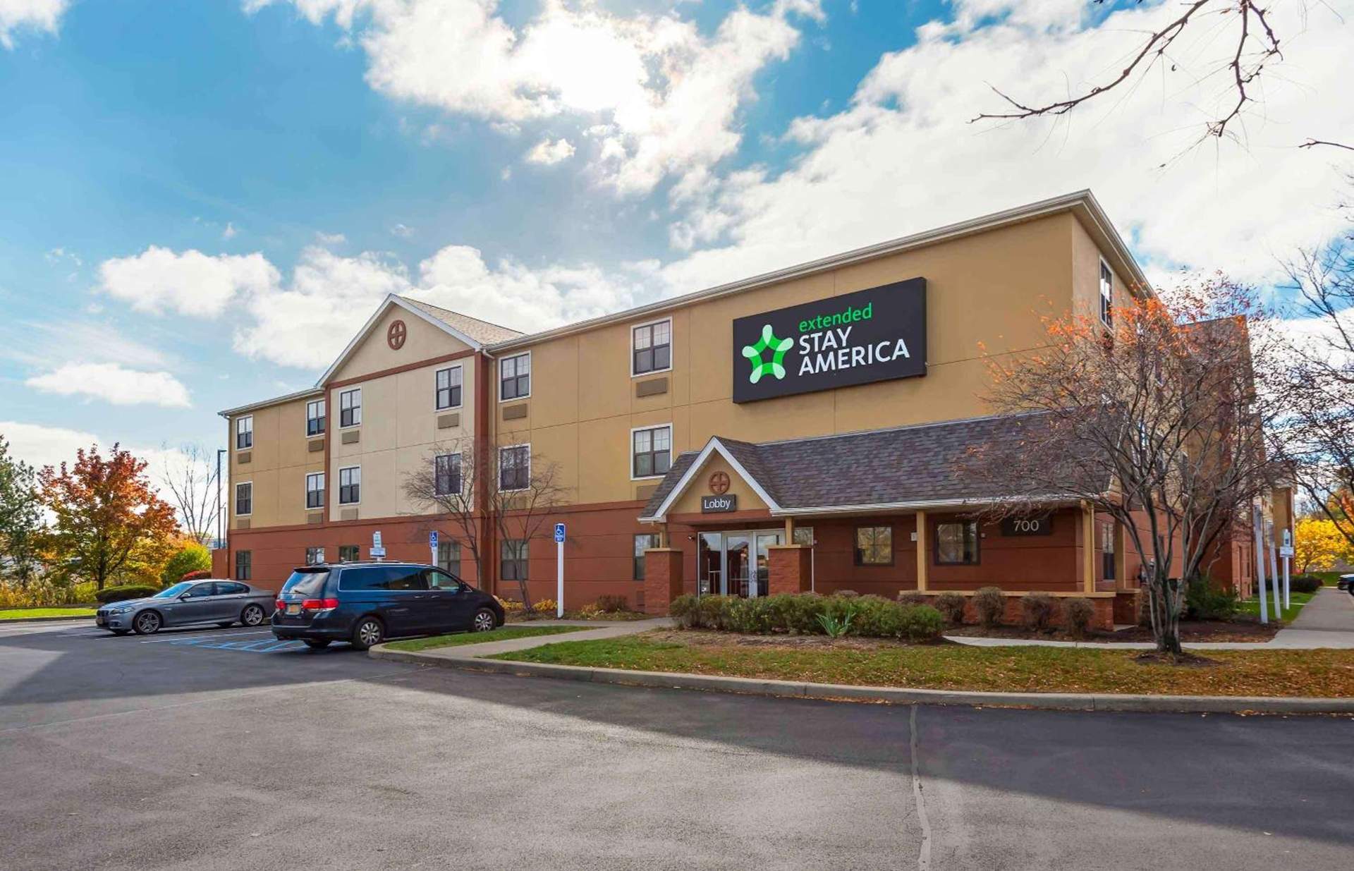Studio 6 Corporate Extended Stay Rochester Henrietta NY