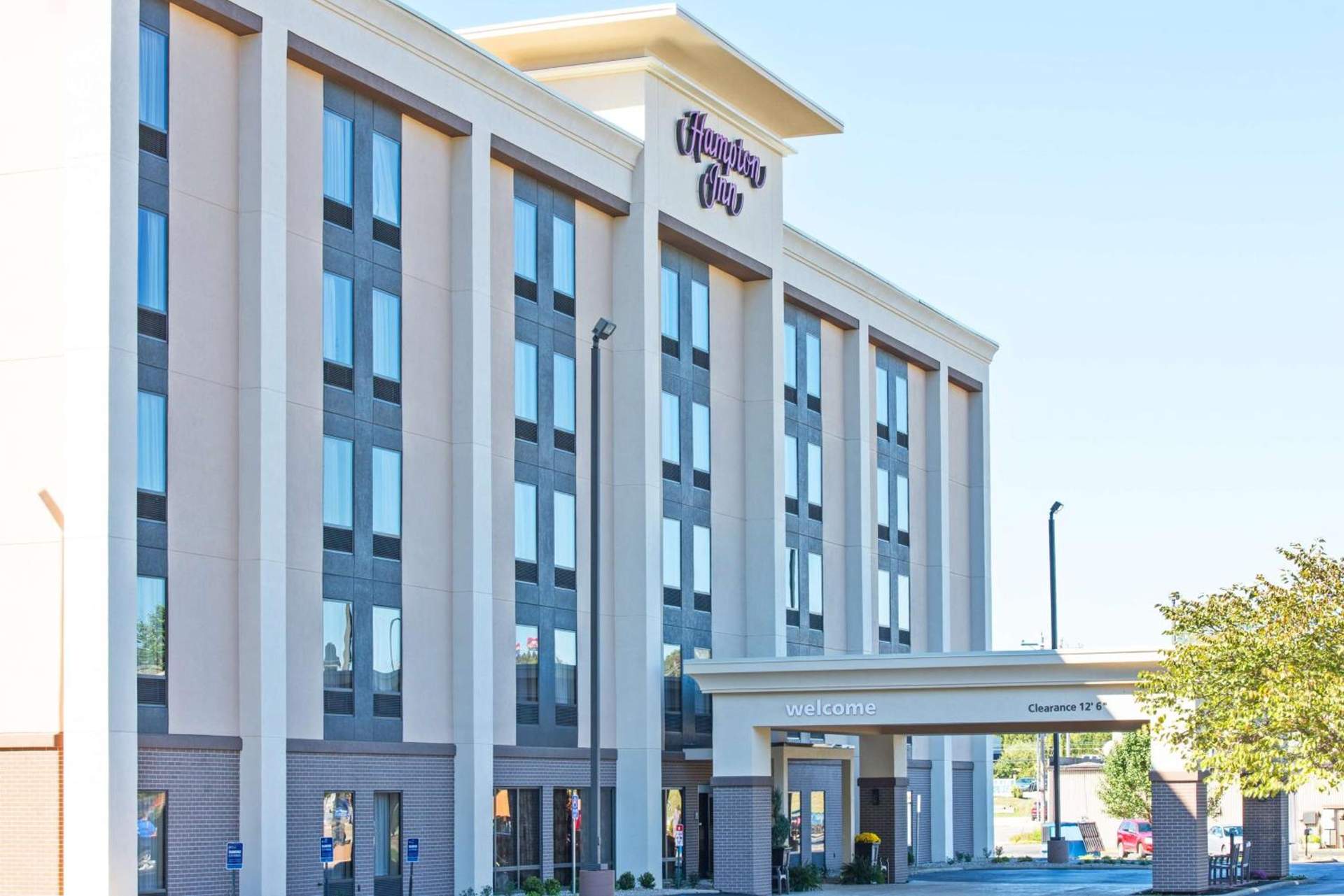 Hampton Inn Huntington/Barboursville