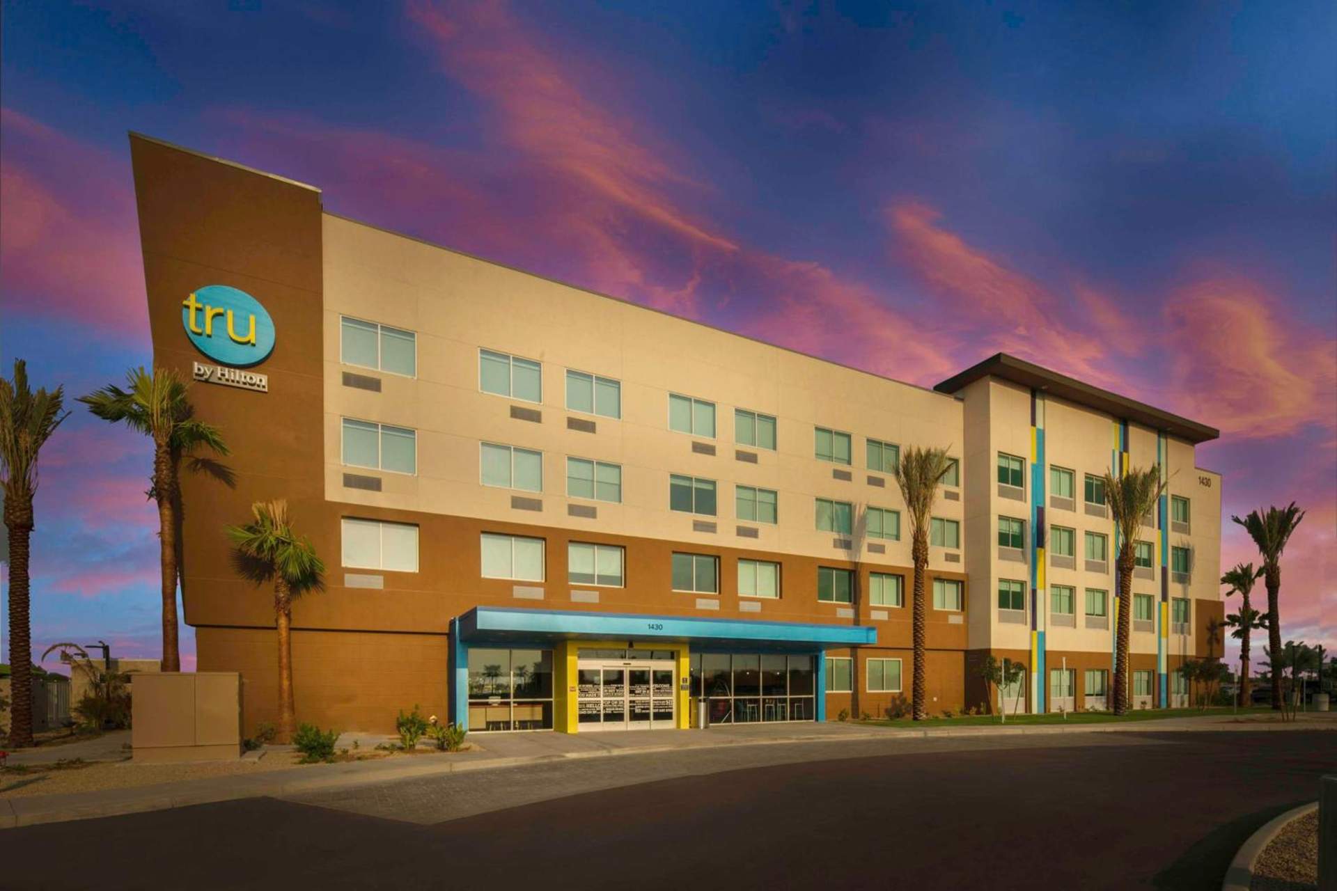 Tru By Hilton Goodyear Phoenix West, Az