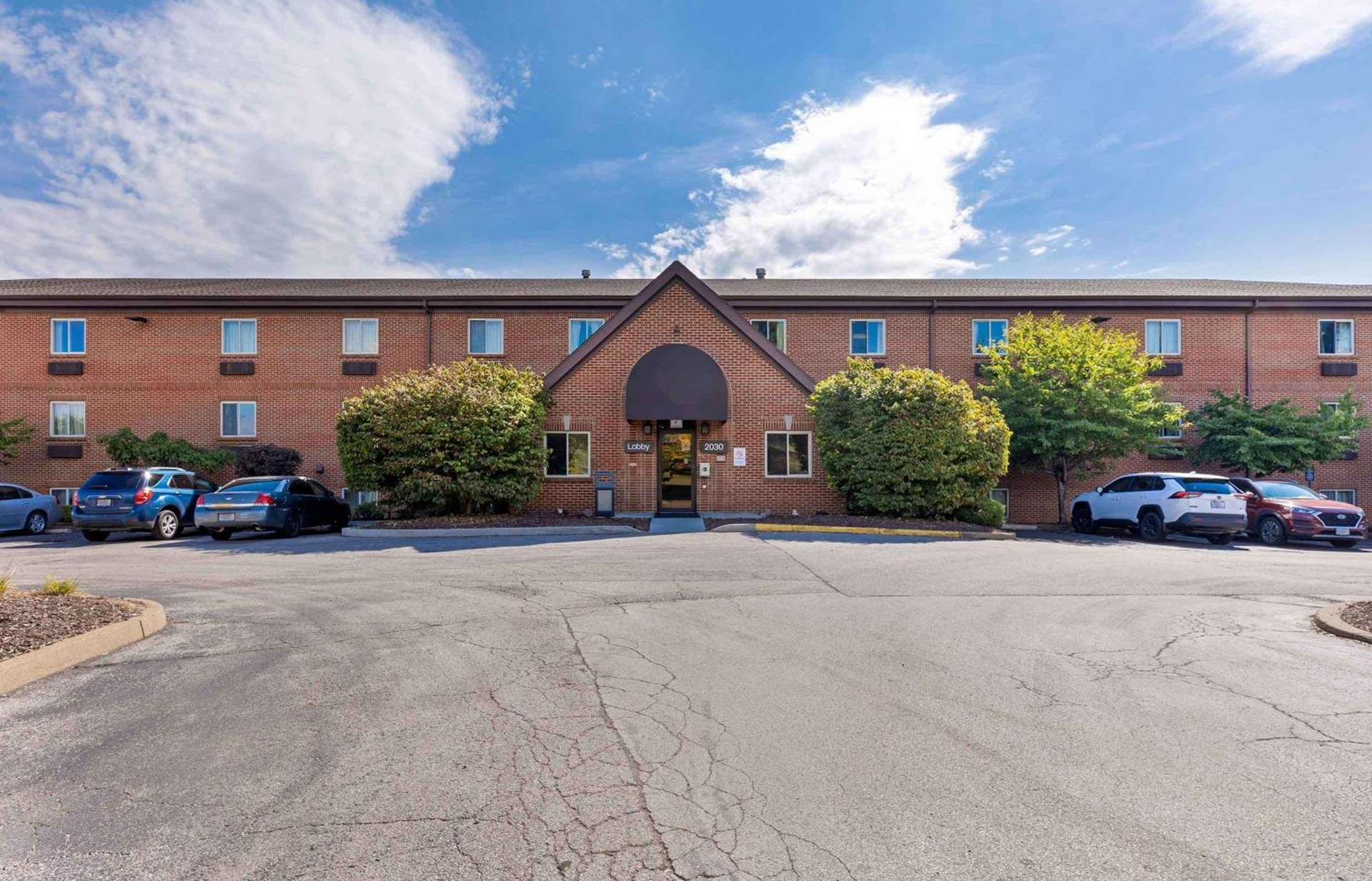 Studio 6 Extended Stay - St Louis, MO - Westport Craig Road