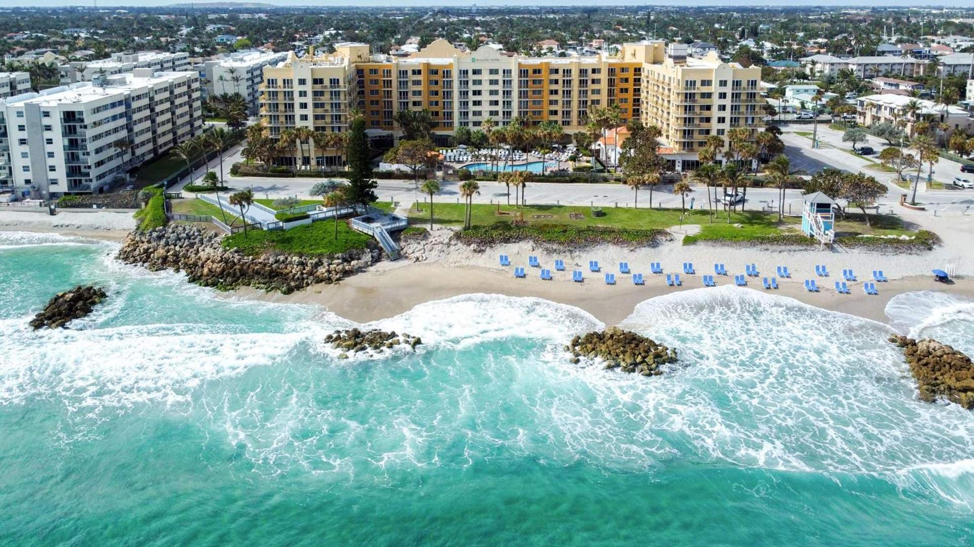 Embassy Suites by Hilton Deerfield Beach Resort & Spa