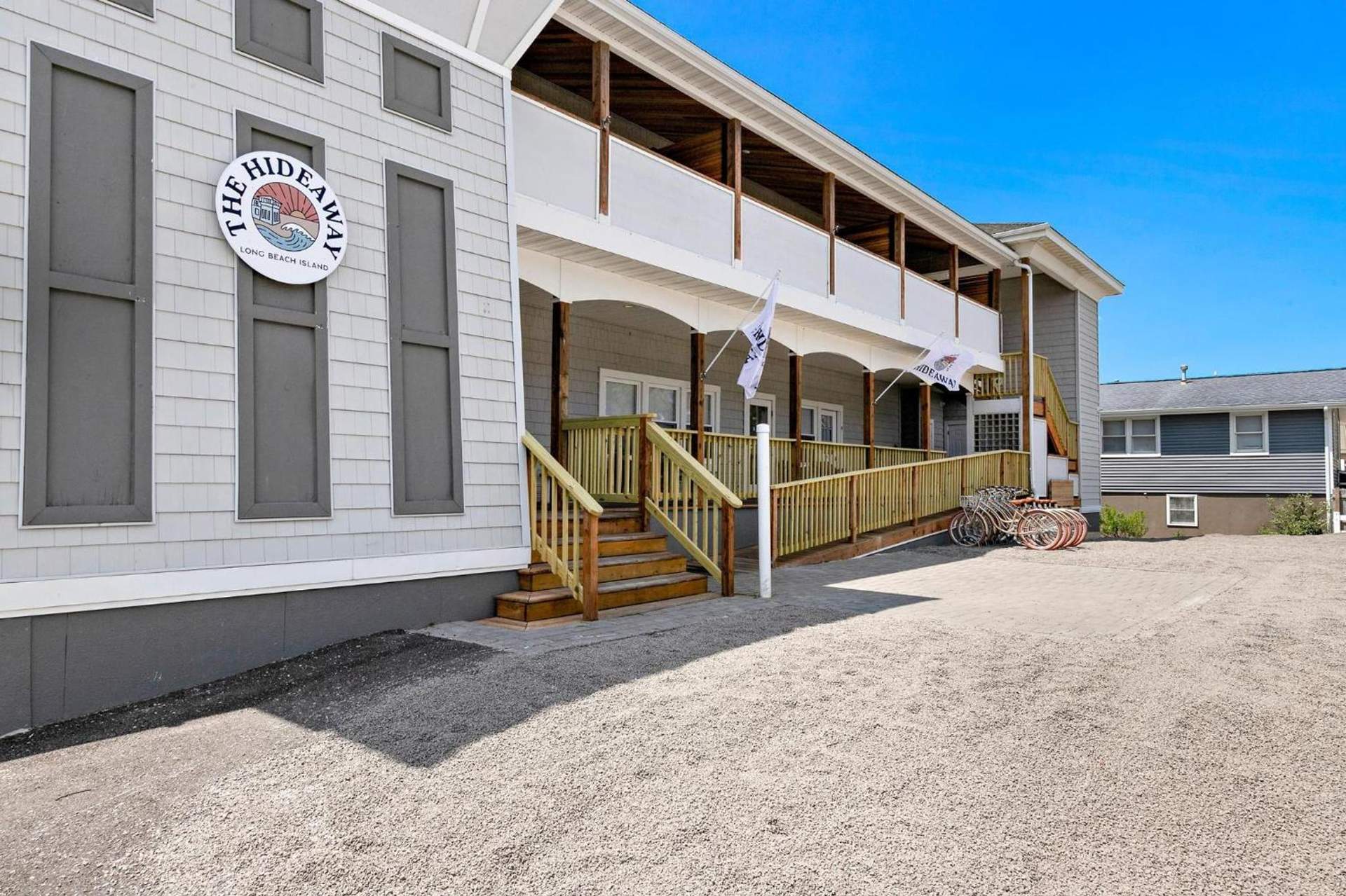 The Hideaway Hotel