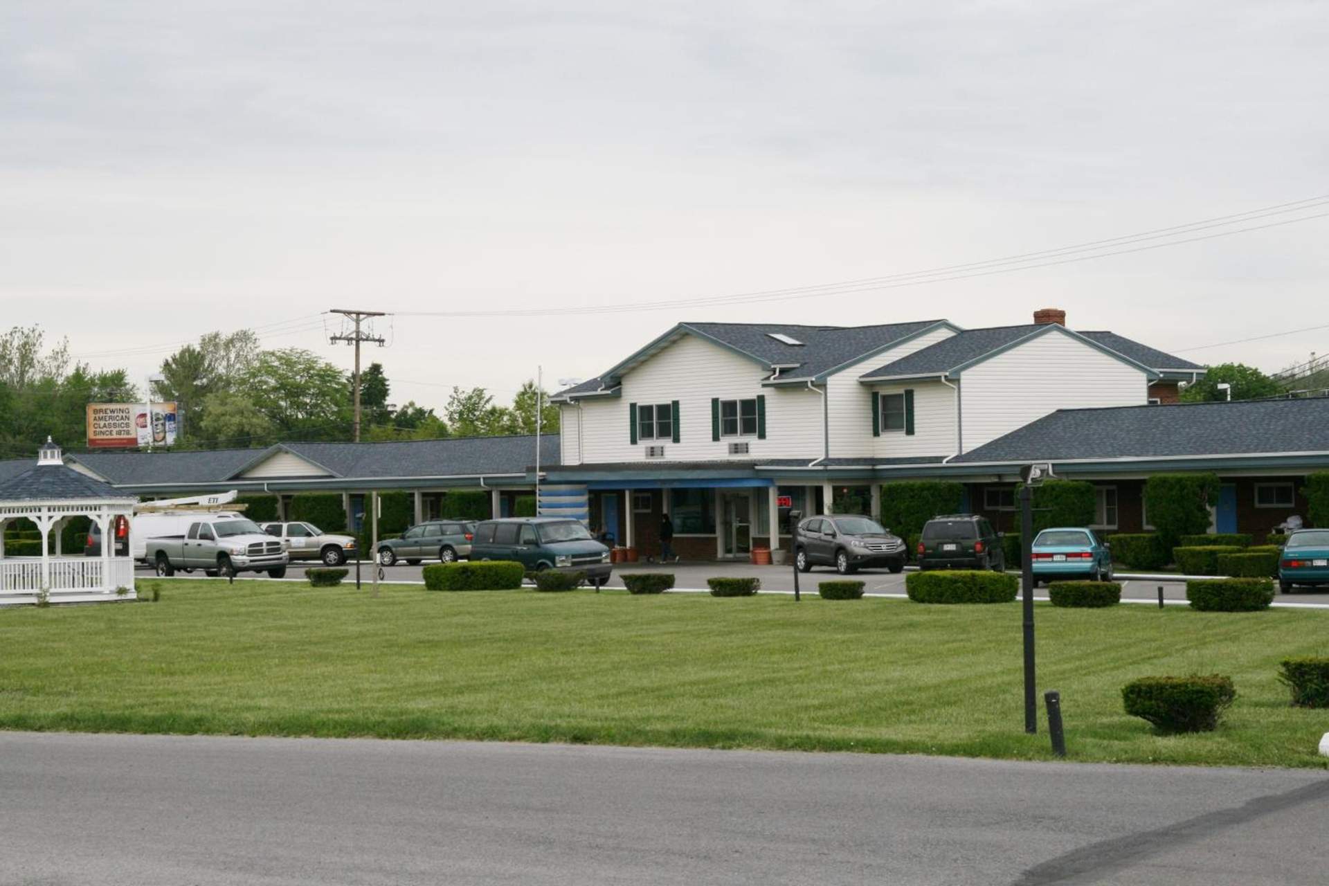 WYE Motor Lodge Duncansville - Altoona
