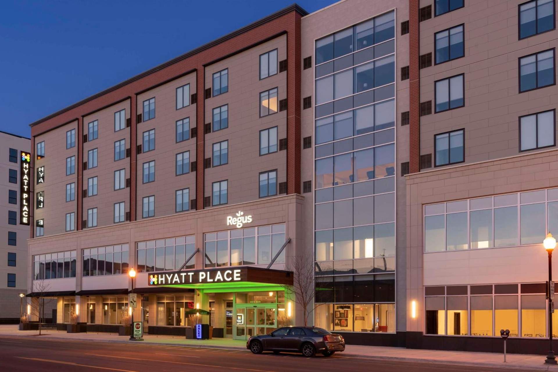 Hyatt Place Detroit/Royal Oak