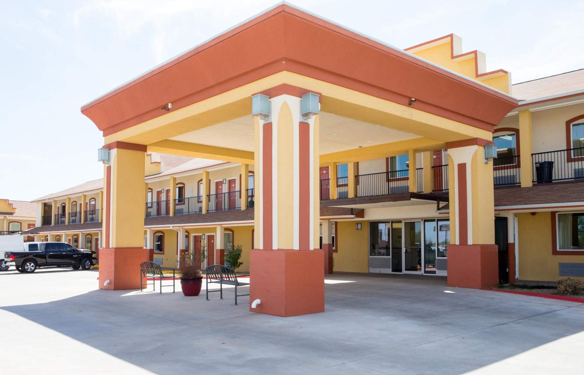 Sands Inn & Suites