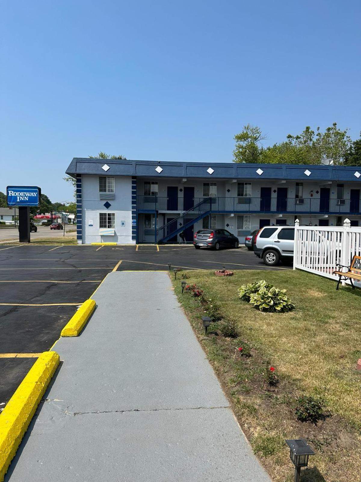 Rodeway Inn St Joseph