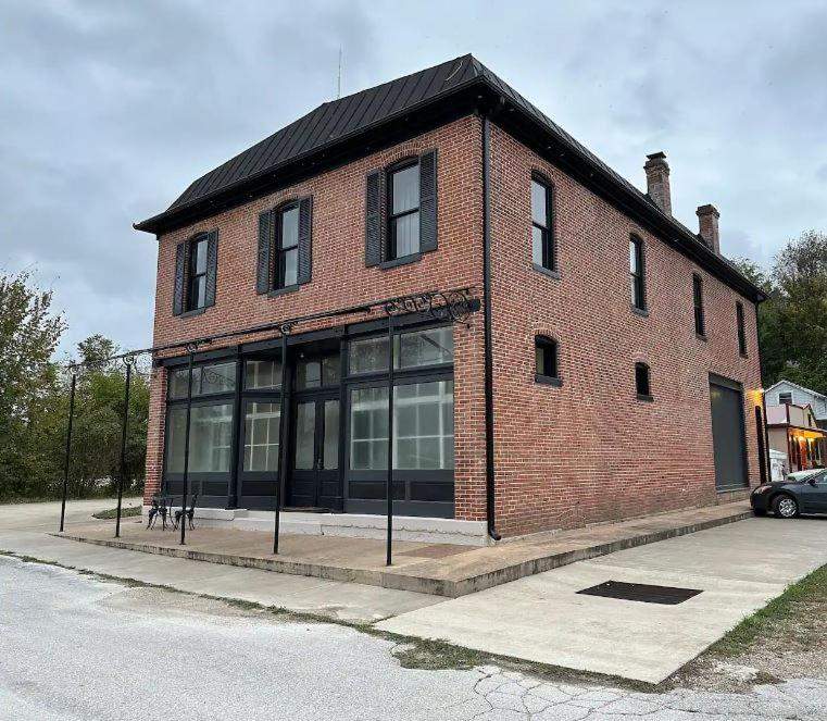 The Mercantile on the Katy Trail