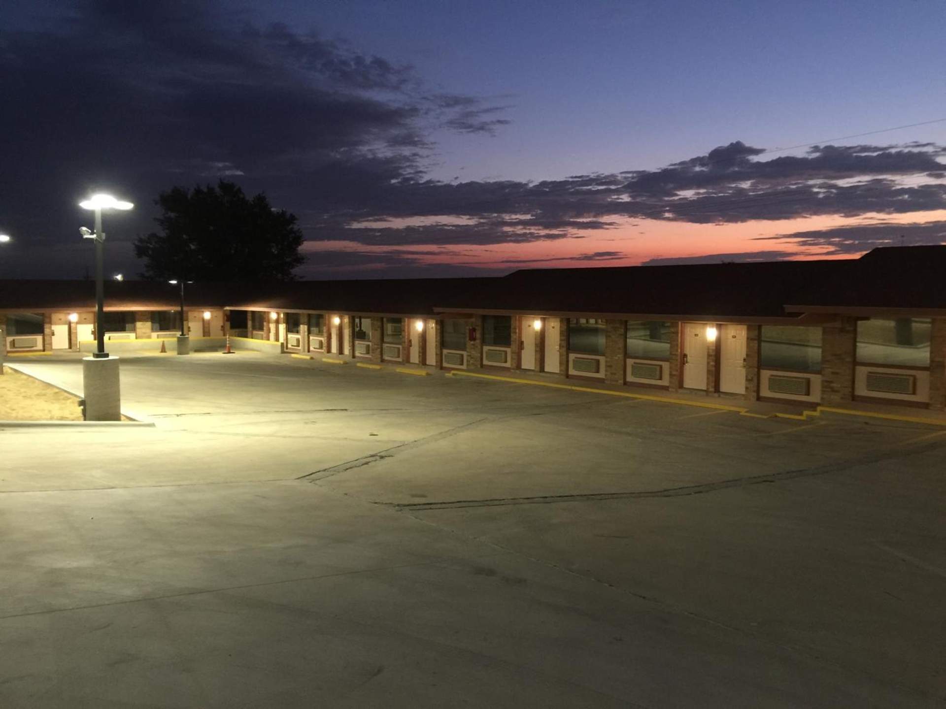 Seminole Inn Near New Mexico Hwy 62