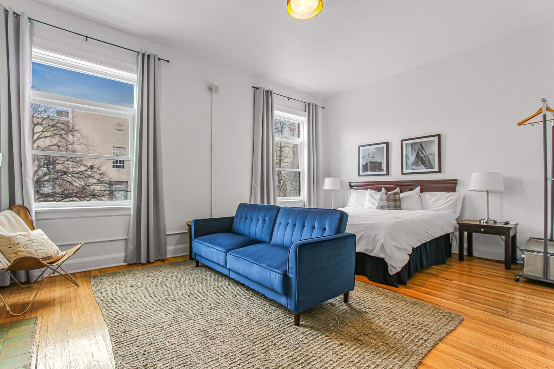 Library Square Suites