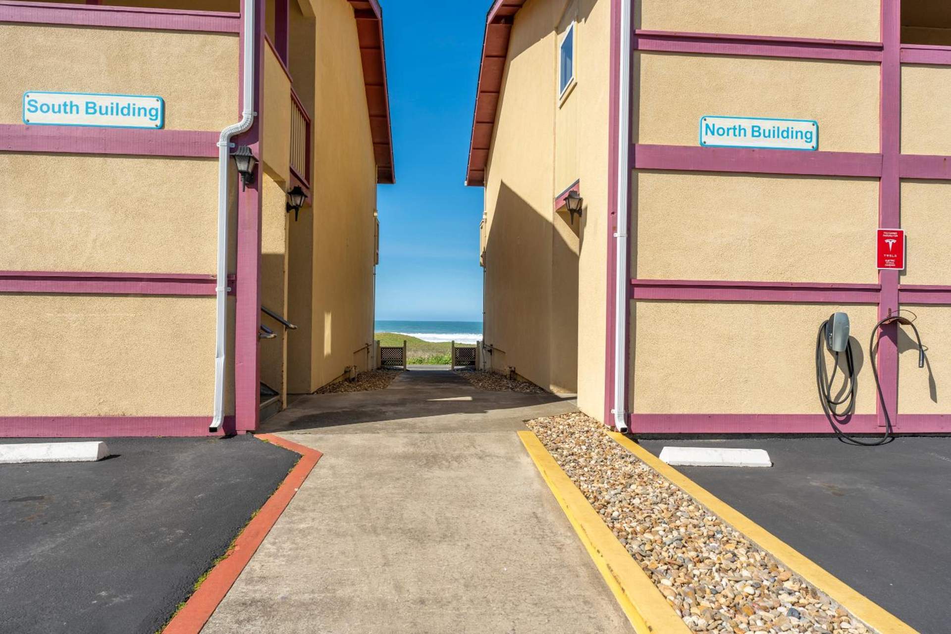 Ocean View Lodge