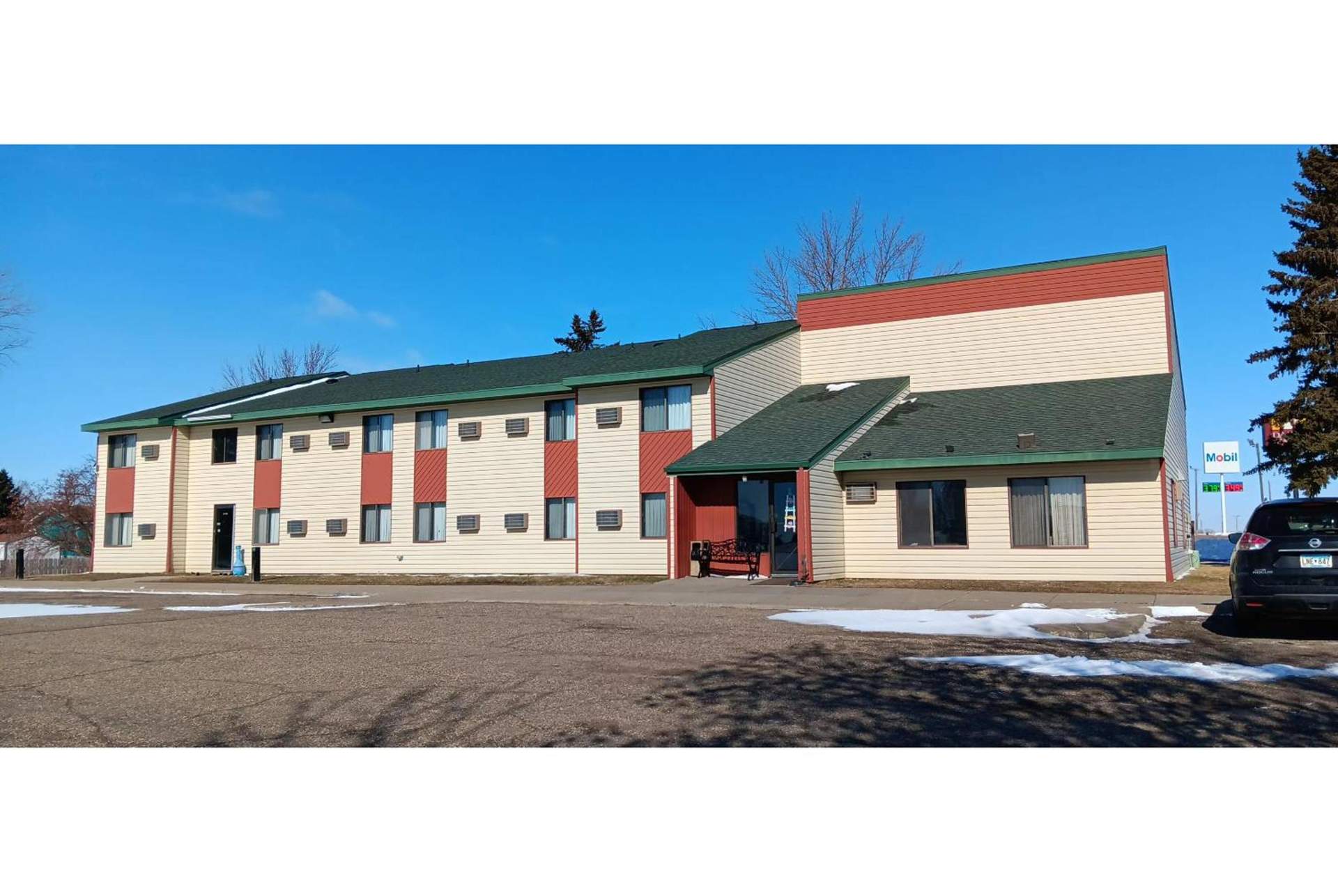 Scotwood Motel by OYO Washburn ND