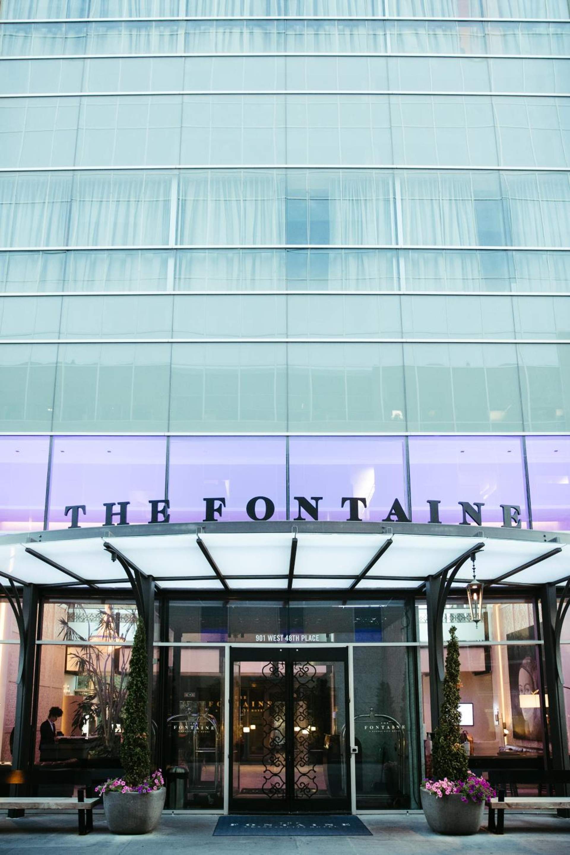 The Fontaine
