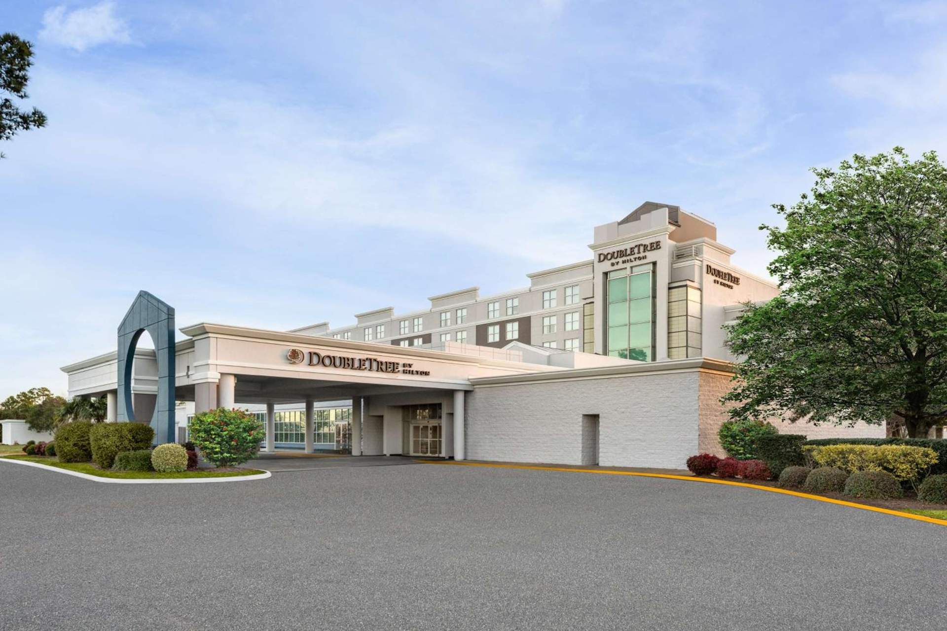 DoubleTree by Hilton Norfolk Airport