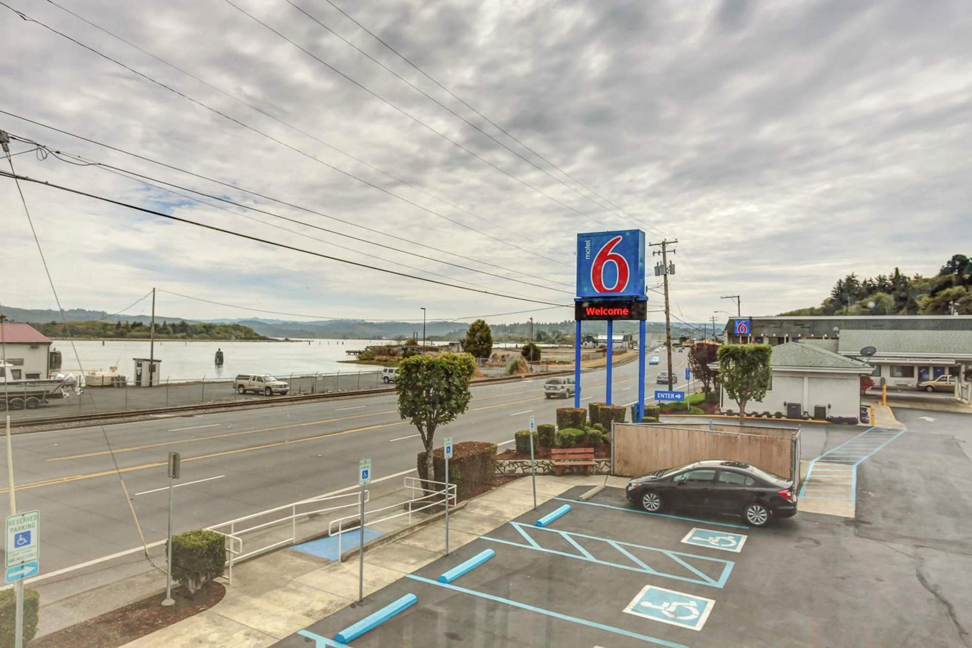 Motel 6-Coos Bay, OR