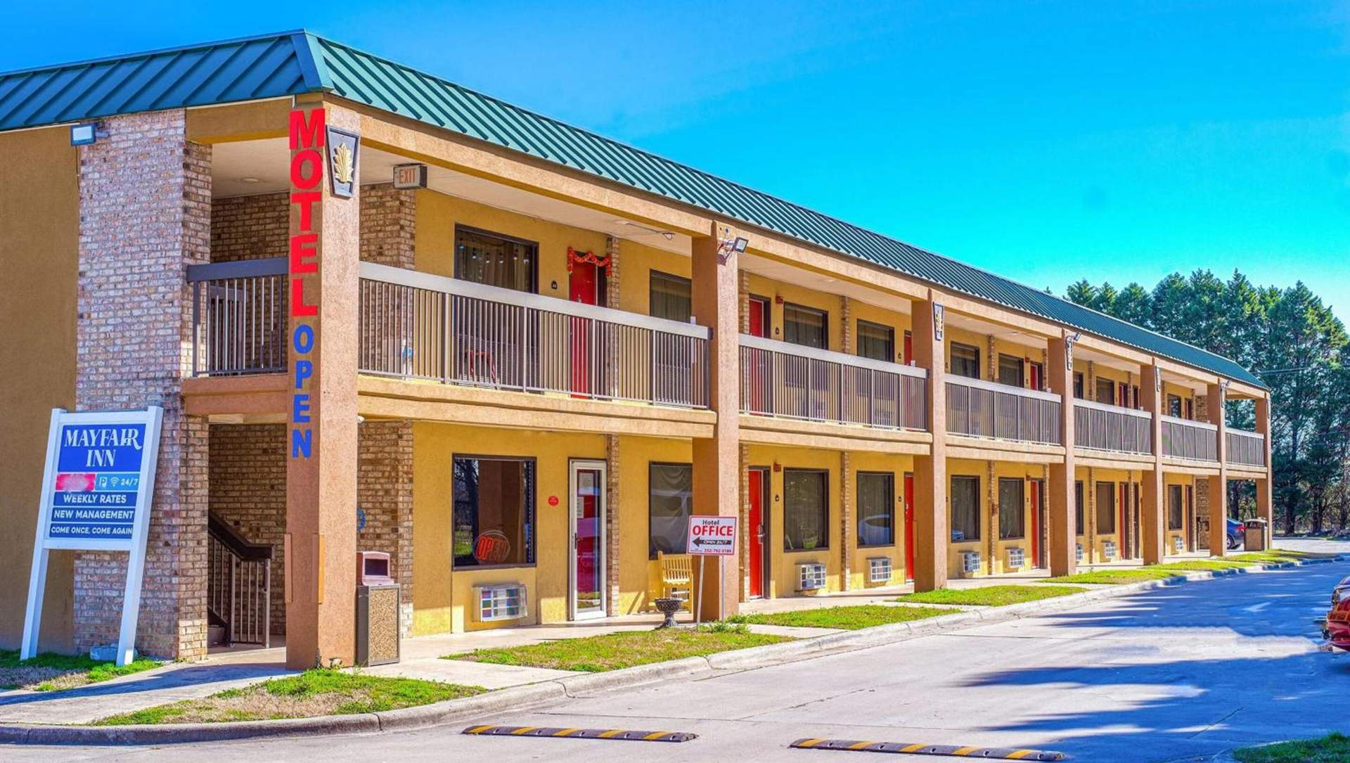 Mayfair Inn