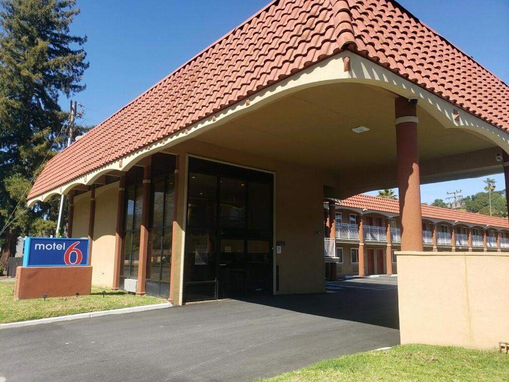 Rodeway Inn Martinez