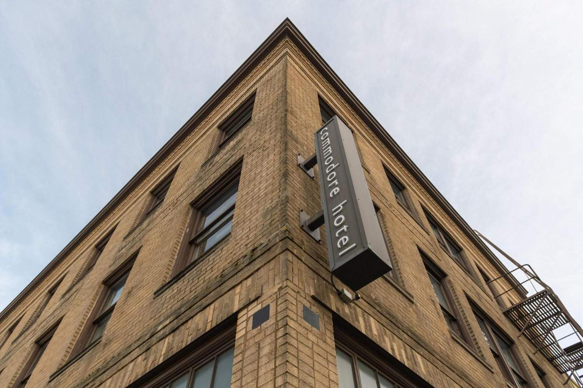 Commodore Hotel