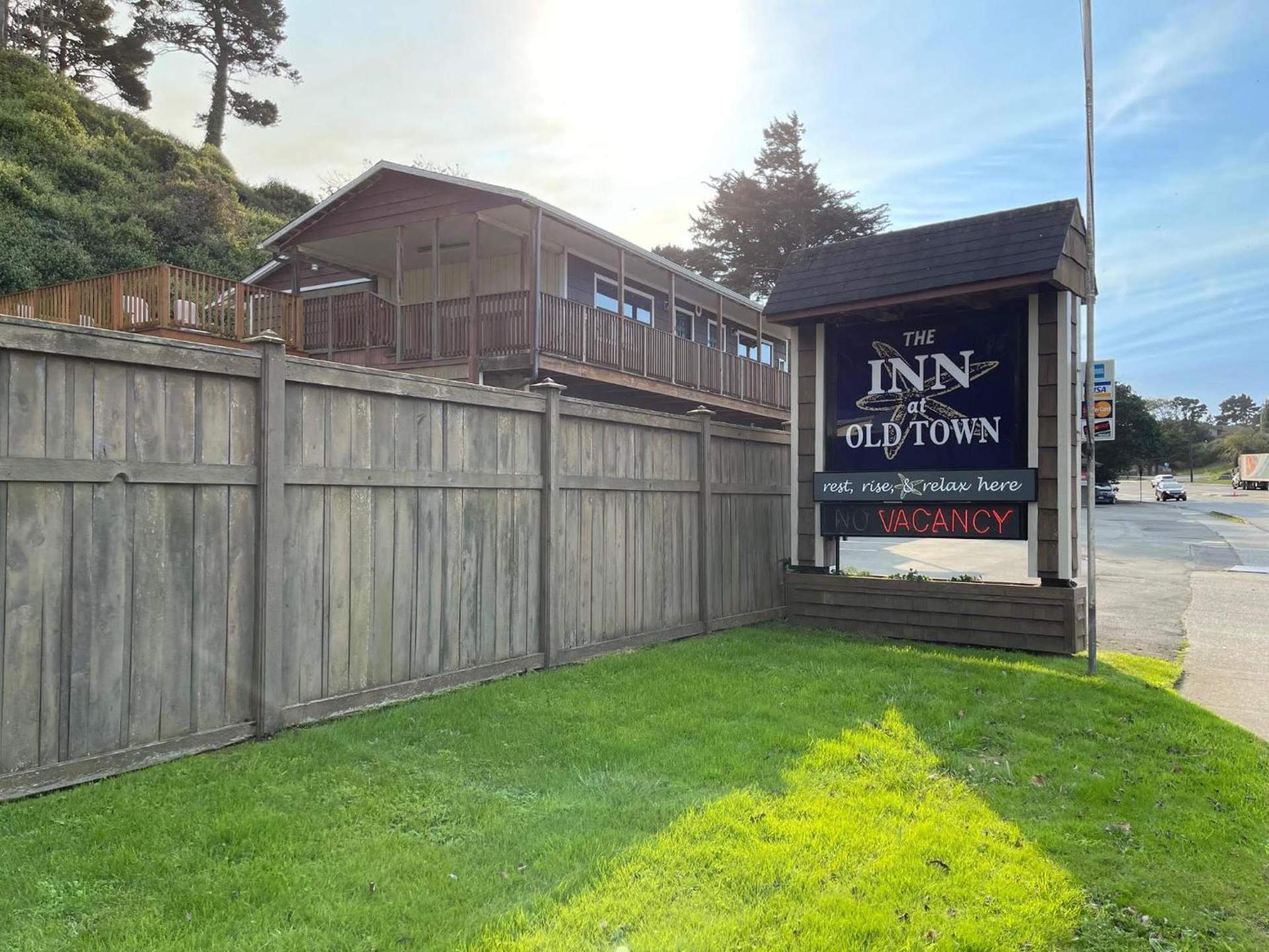 The Inn at Old Town